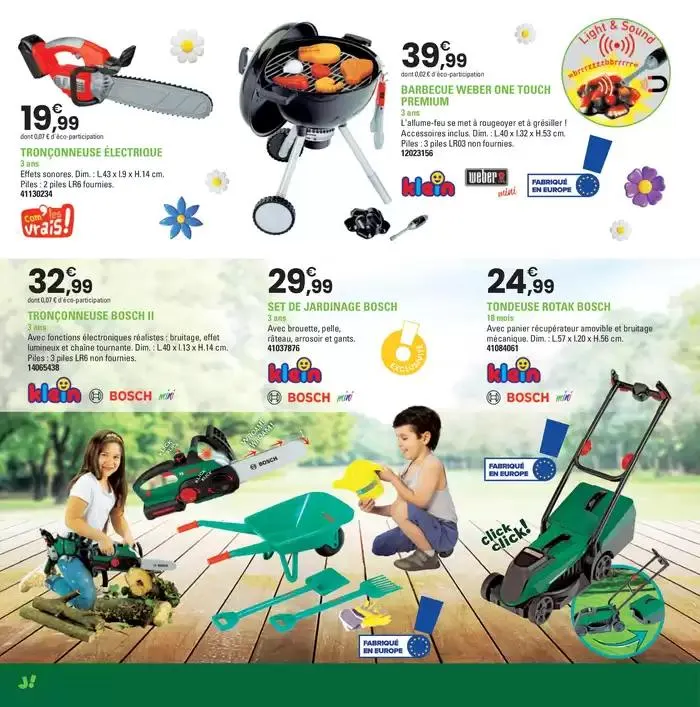 PRINTEMPS 2025 du 2 avril au 28 juin 2025 - Catalogue page 40