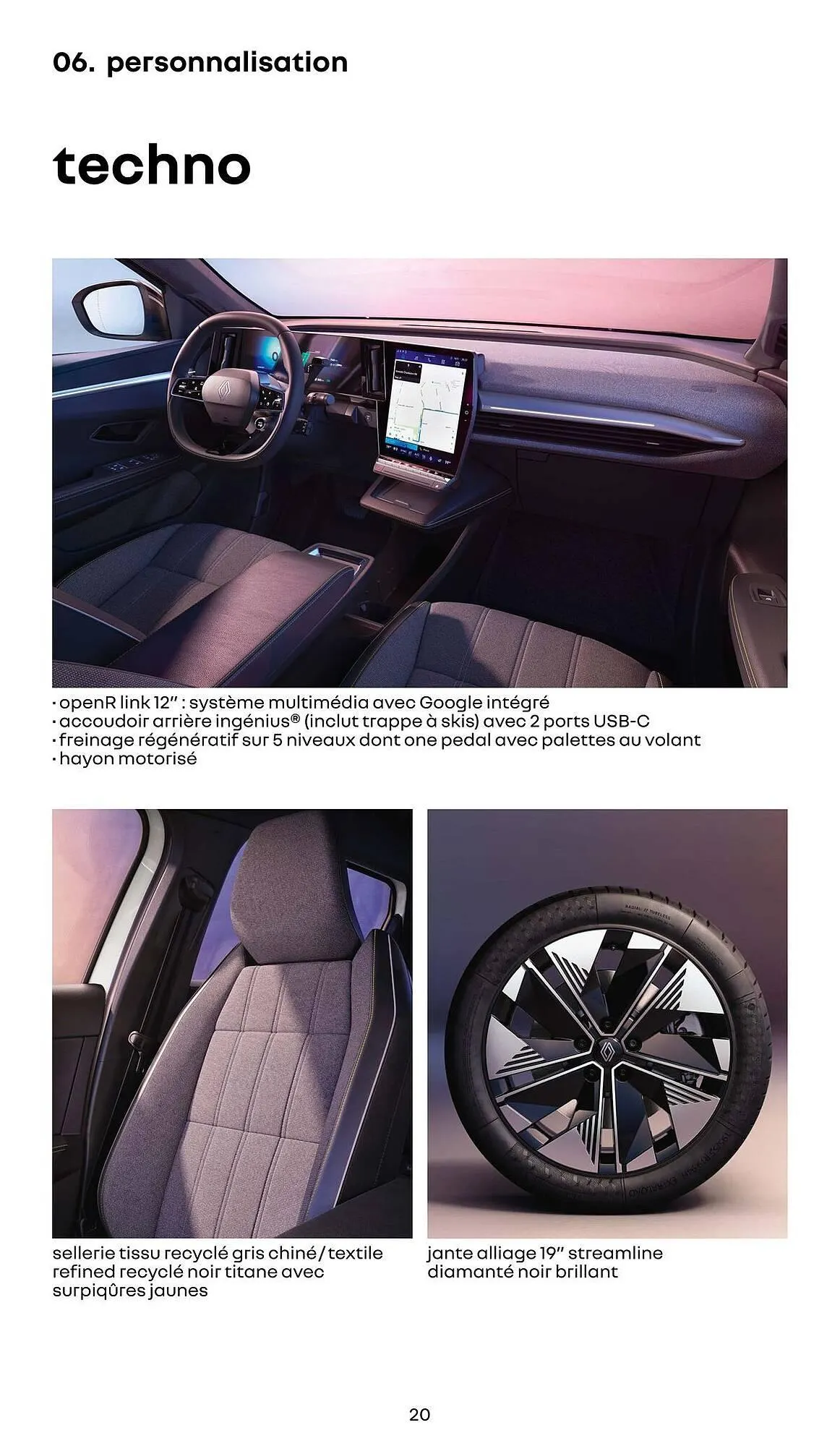 Catalogue Renault du 14 janvier au 31 janvier 2027 - Catalogue page 20