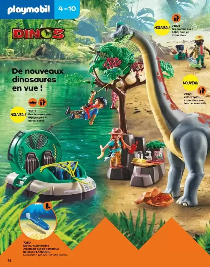 JANVIER - JUIN 2025 du 9 janvier au 30 juin 2025 - Catalogue page 72