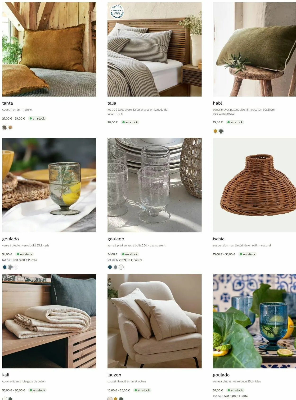 Alinéa Catalogue actuel du 31 mars au 6 avril 2025 - Catalogue page 47