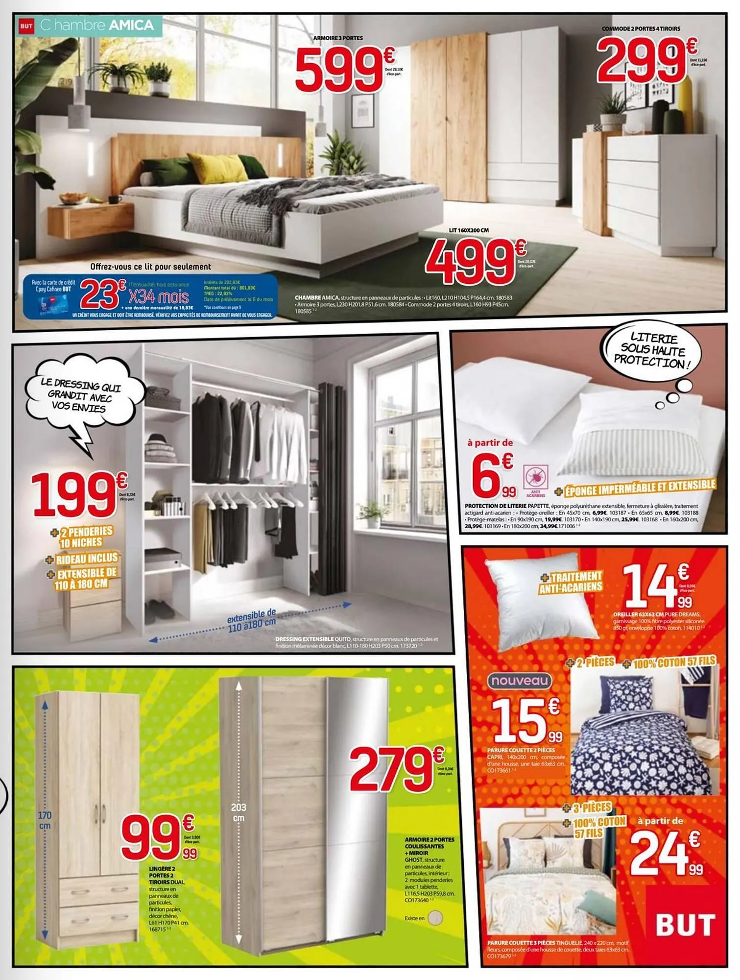 Catalogue BUT du 18 juin au 21 juin 2025 - Catalogue page 11