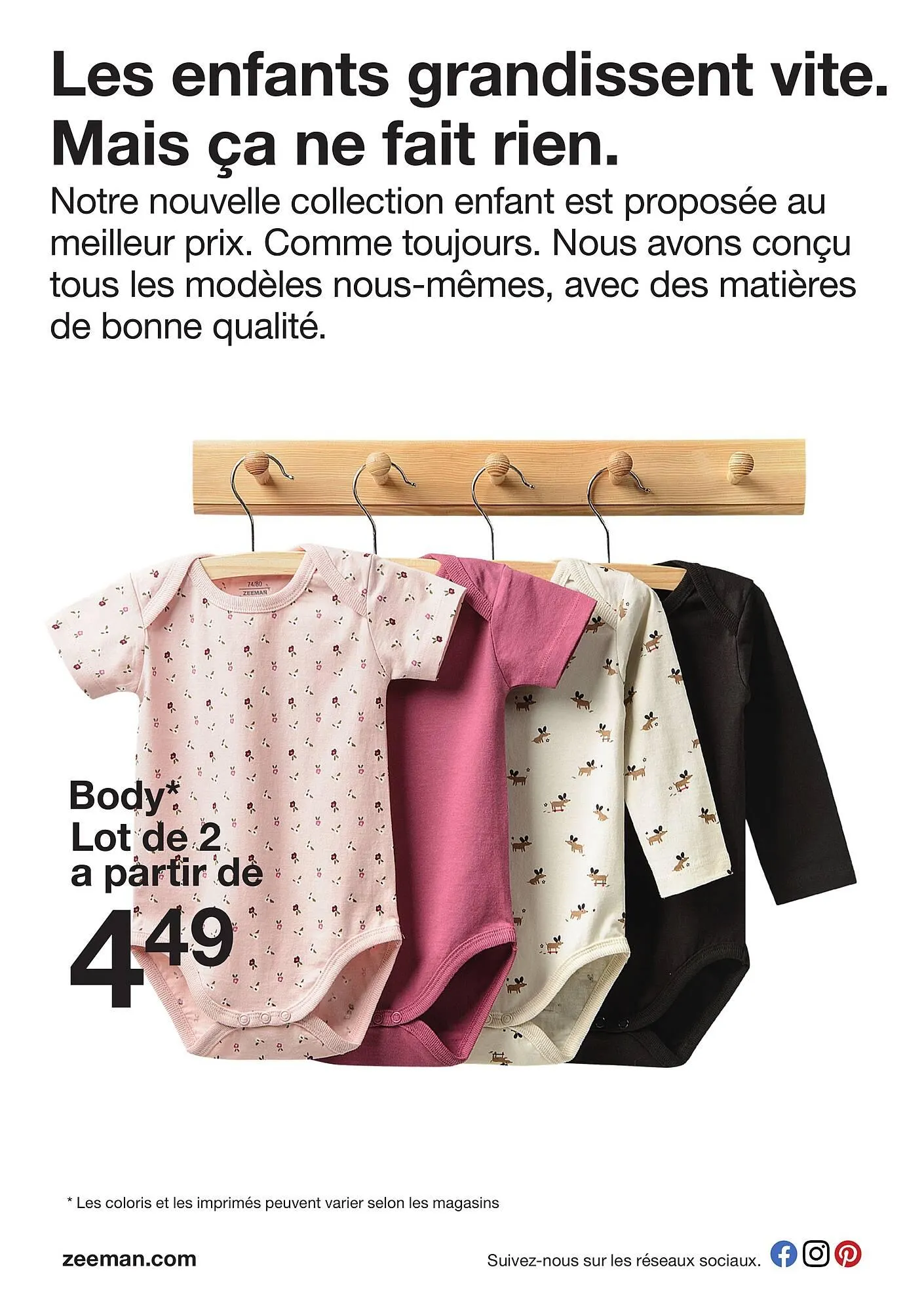 Catalogue Zeeman du 19 juillet au 25 juillet 2025 - Catalogue page 6