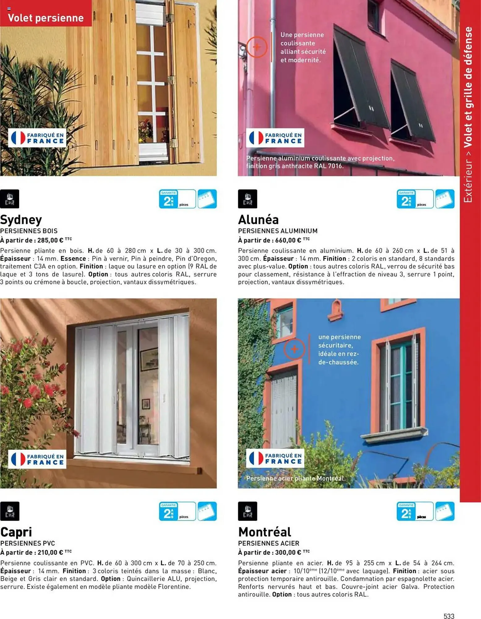 Catalogue Point P du 13 juin au 31 décembre 2025 - Catalogue page 533