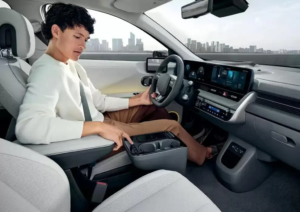 Hyundai Nouveau IONIQ 5 du 22 novembre au 22 novembre 2025 - Catalogue page 28