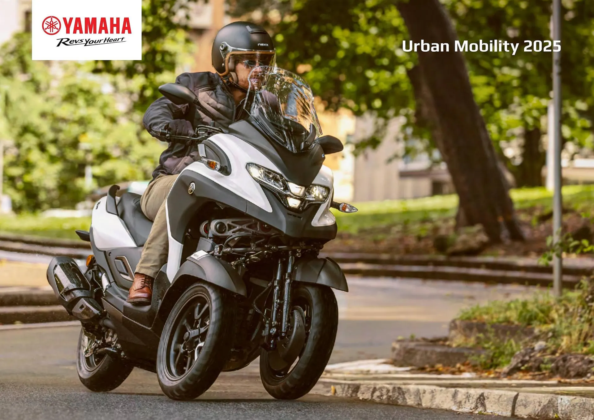 Catalogue Yamaha du 29 juillet au 3 janvier 2026 - Catalogue page 1