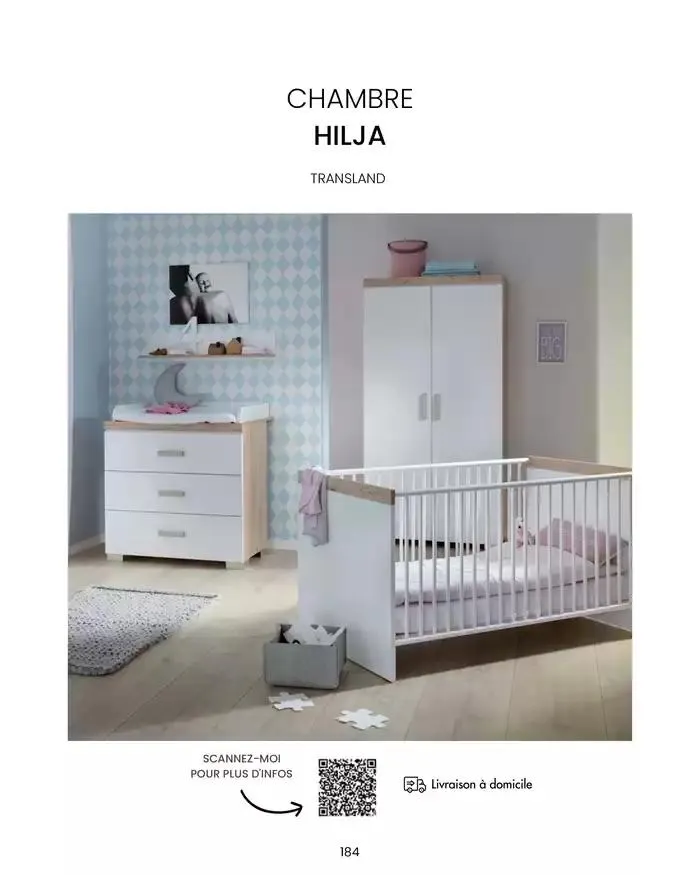 Collection 2024-2025 du 20 août au 30 juin 2025 - Catalogue page 186