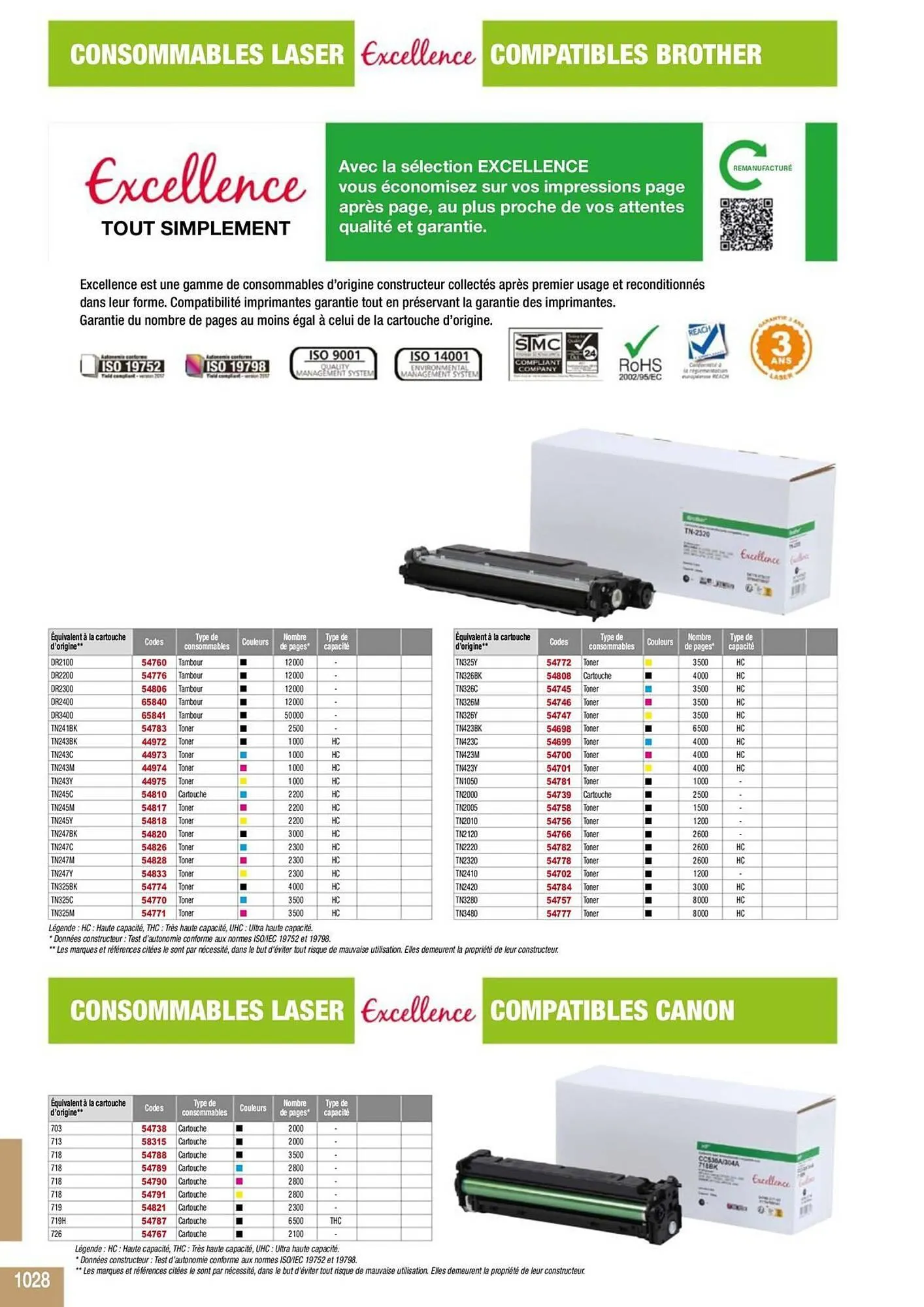 Catalogue Majuscule du 5 mars au 31 décembre 2025 - Catalogue page 1052