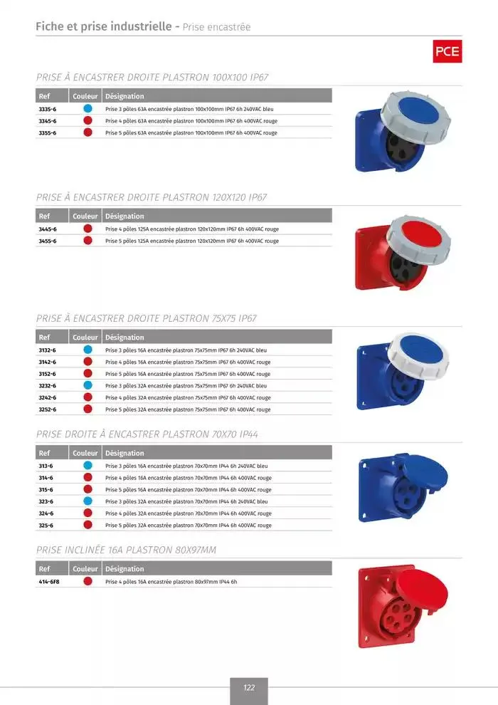 Catalogue Eris 2025 du 22 novembre au 31 décembre 2025 - Catalogue page 124