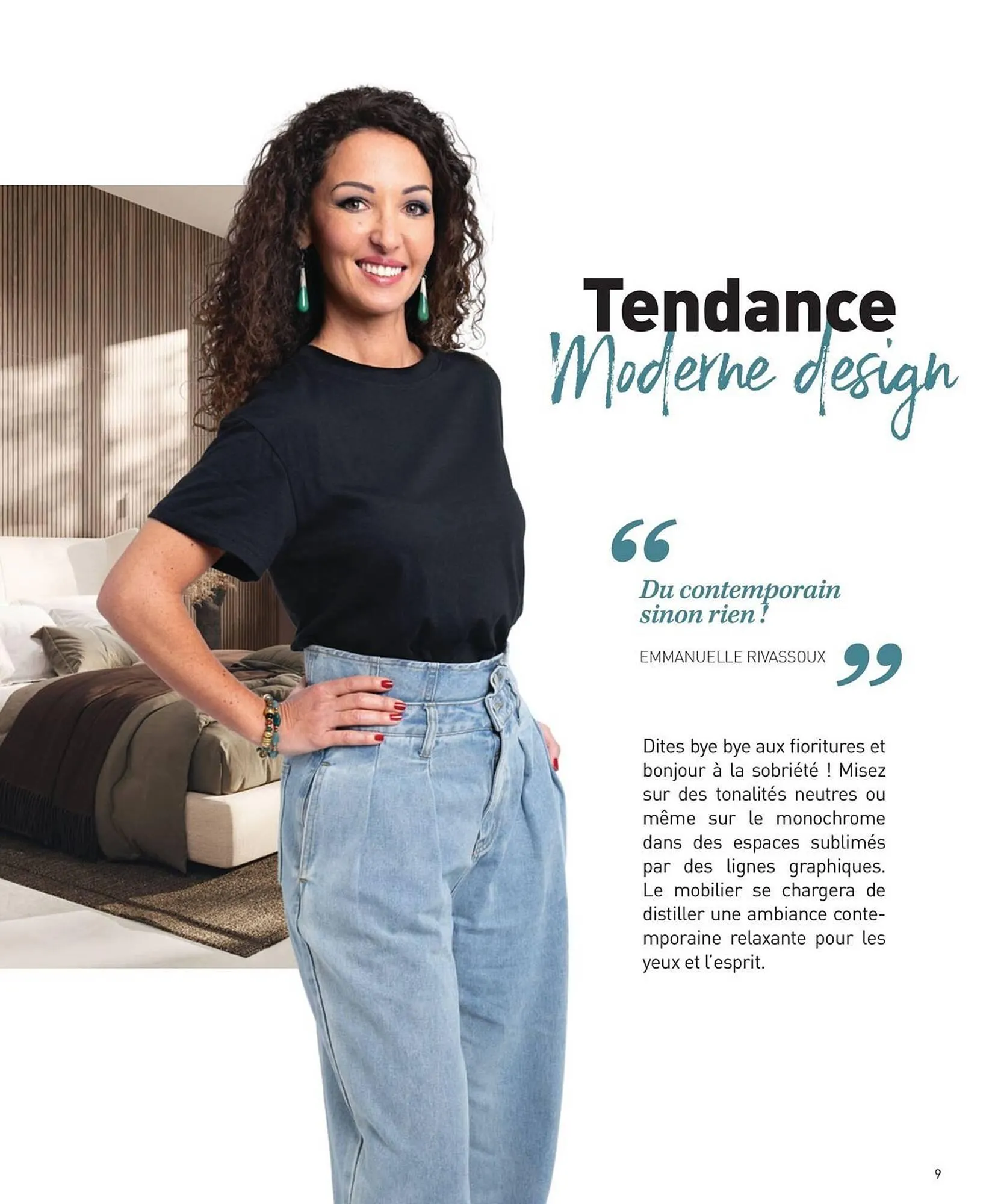 Catalogue Point P du 4 avril au 31 décembre 2025 - Catalogue page 9