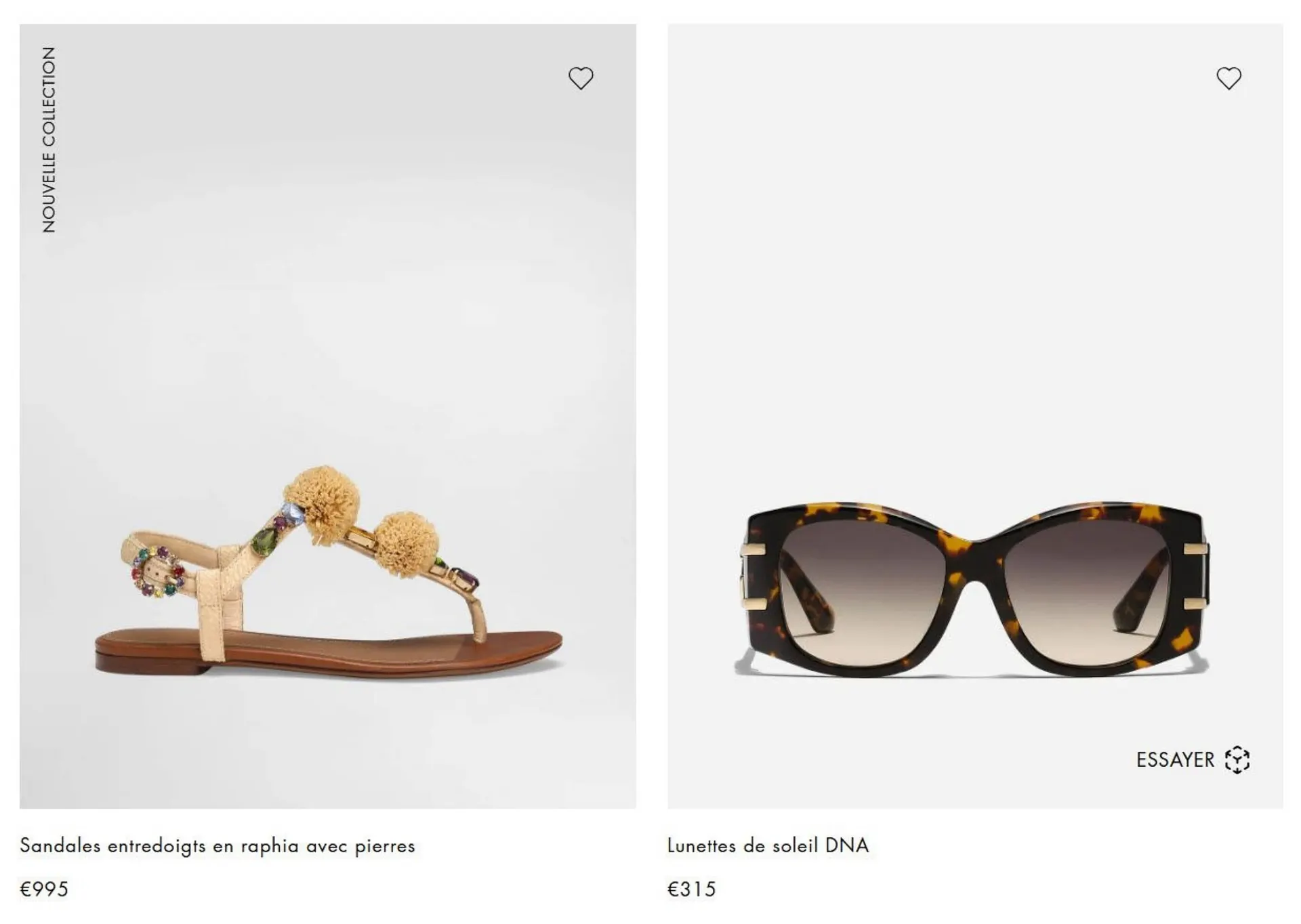 Catalogue Dolce & Gabbana du 30 juillet au 10 août 2025 - Catalogue page 2