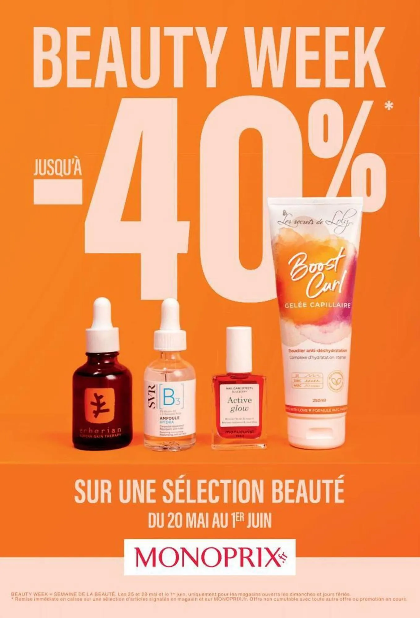 Catalogue Monoprix - 1