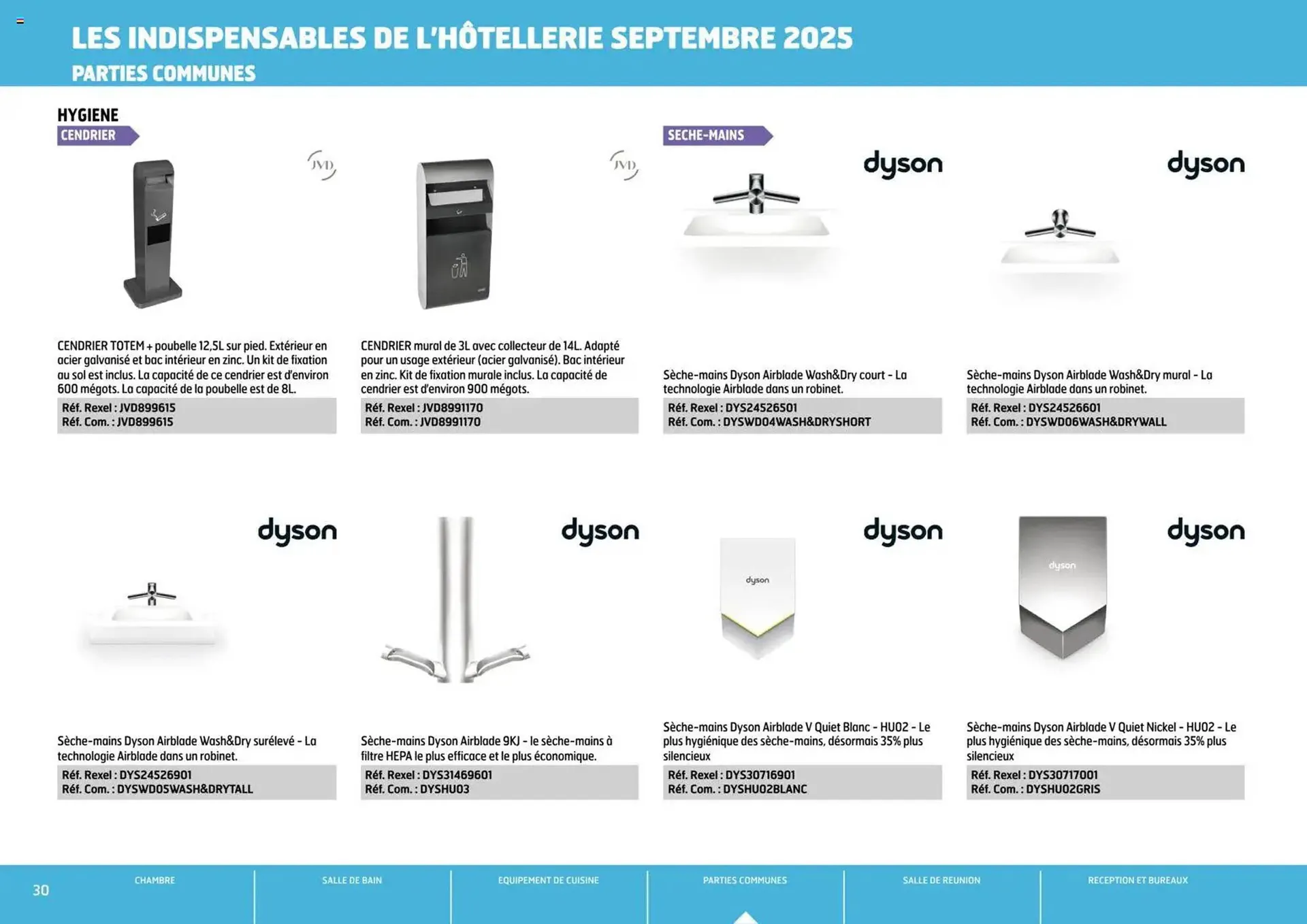 Catalogue Rexel du 26 novembre au 31 décembre 2025 - Catalogue page 30