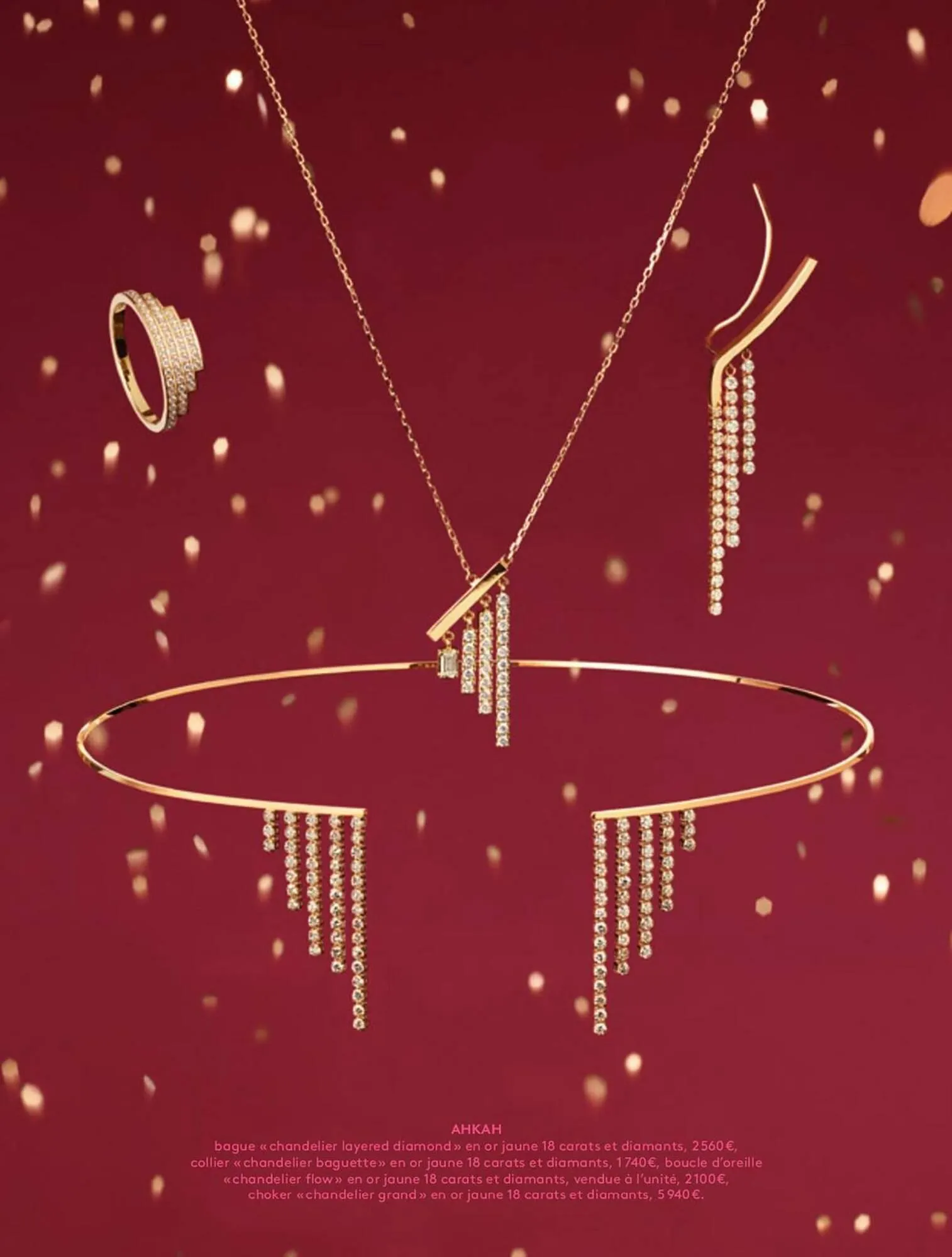 Catalogue Le bon marché du 25 octobre au 31 décembre 2023 - Catalogue page 19