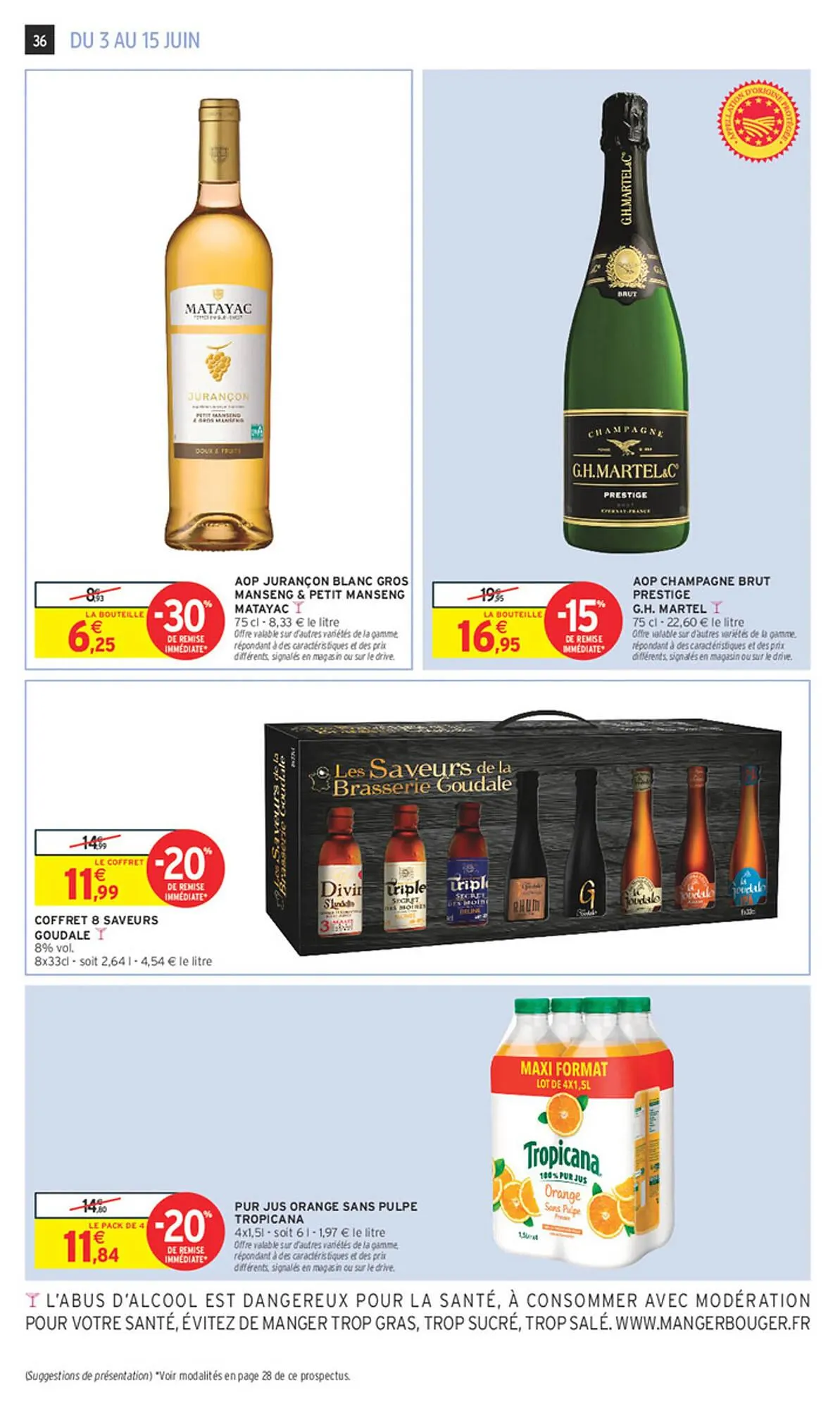 Catalogue Intermarché du 3 juin au 15 juin 2025 - Catalogue page 24