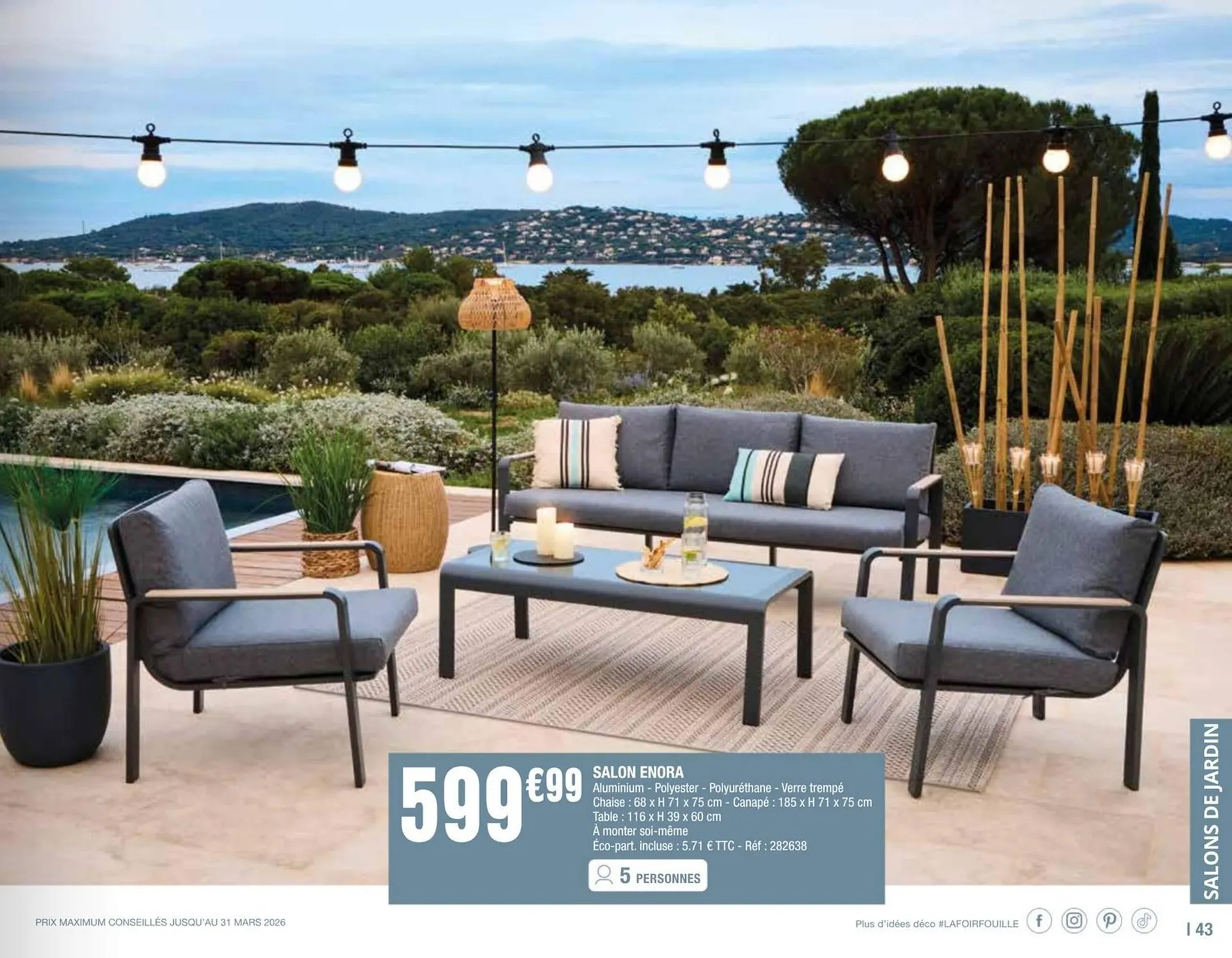 Catalogue La Foir'Fouille du 2 mars au 31 août 2026 - Catalogue page 43