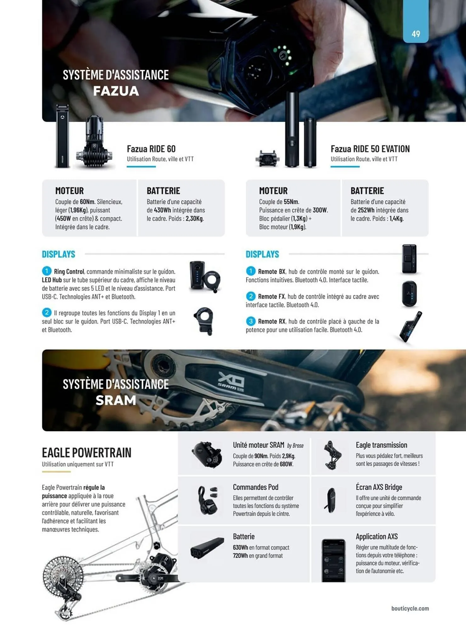 Catalogue Bouticycle du 27 janvier au 31 décembre 2026 - Catalogue page 49