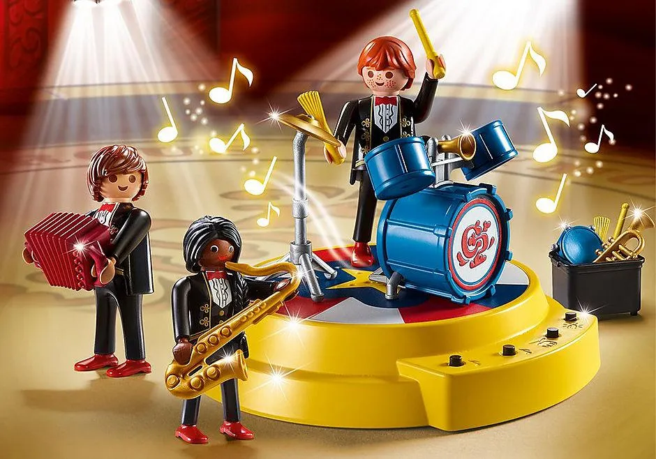 Orchestre musical