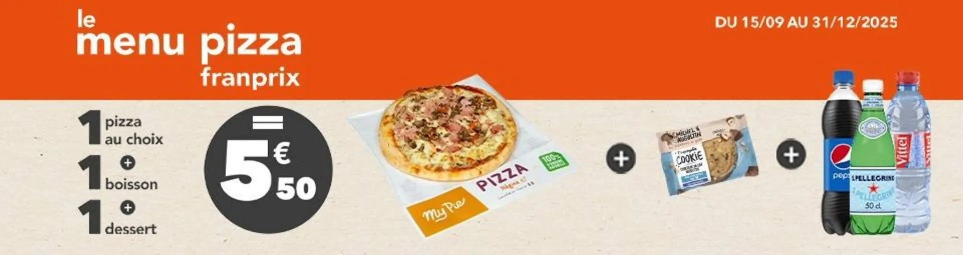 Catalogue Franprix - 1