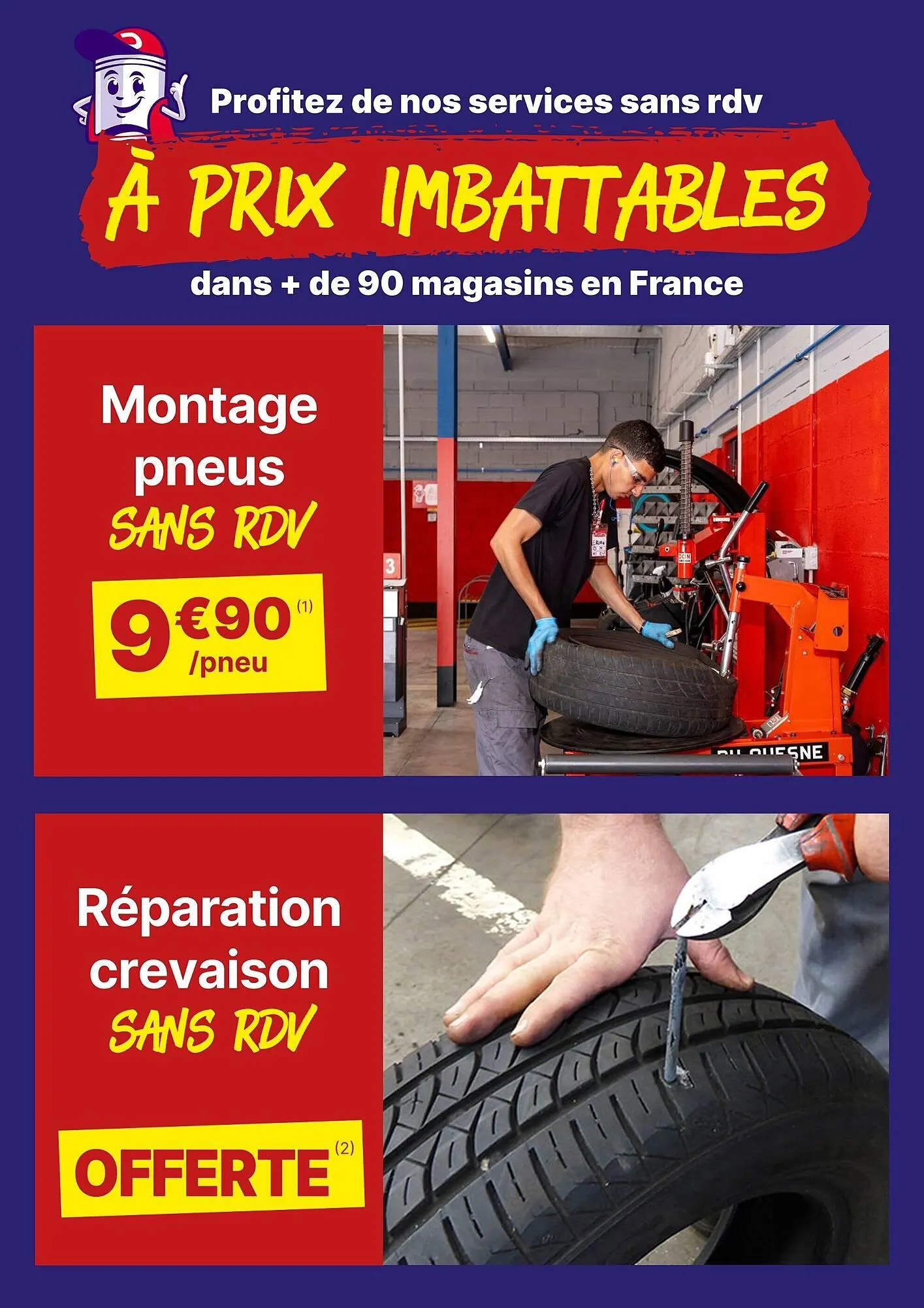 Catalogue Carter-Cash du 30 octobre au 30 novembre 2025 - Catalogue page 3