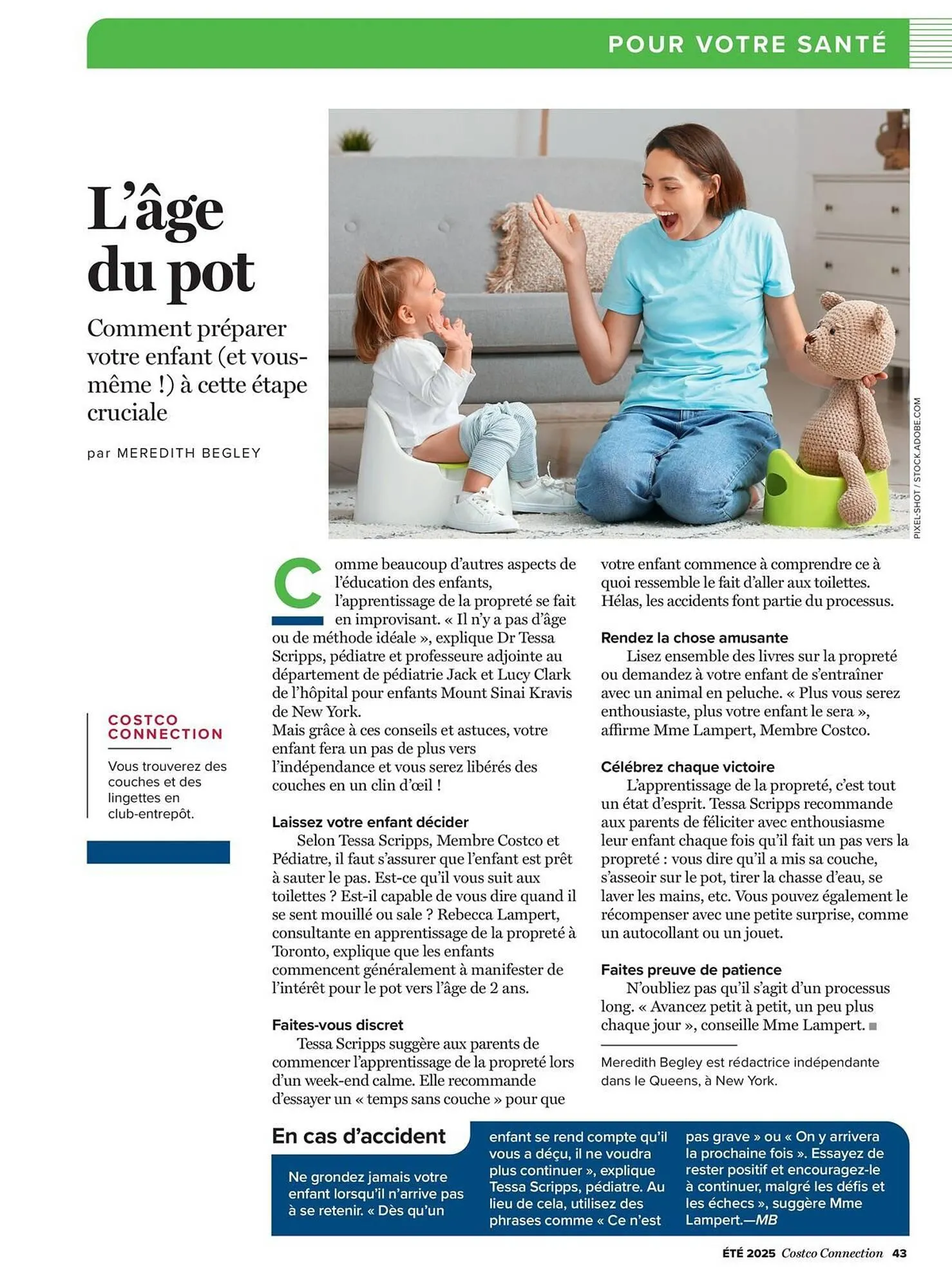 Catalogue Costco du 8 août au 31 août 2025 - Catalogue page 43