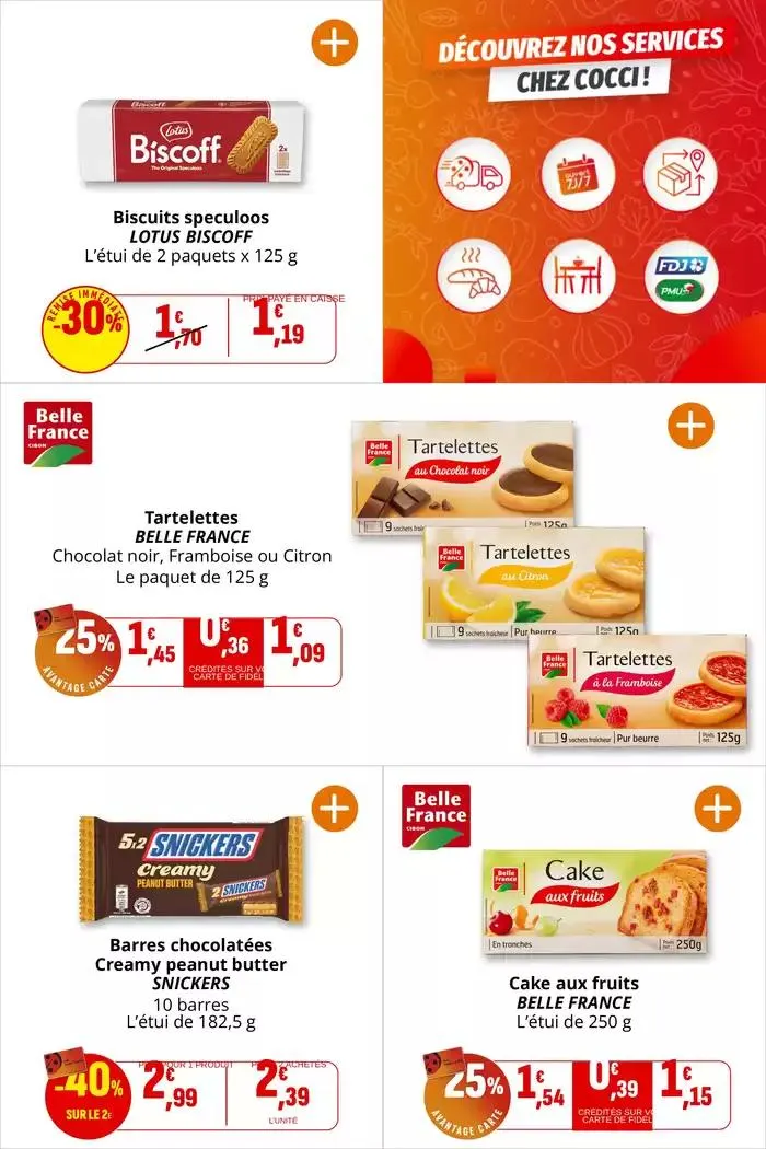 GRILLADES PARTY À PETITS PRIX ! du 7 mai au 18 mai 2025 - Catalogue page 26