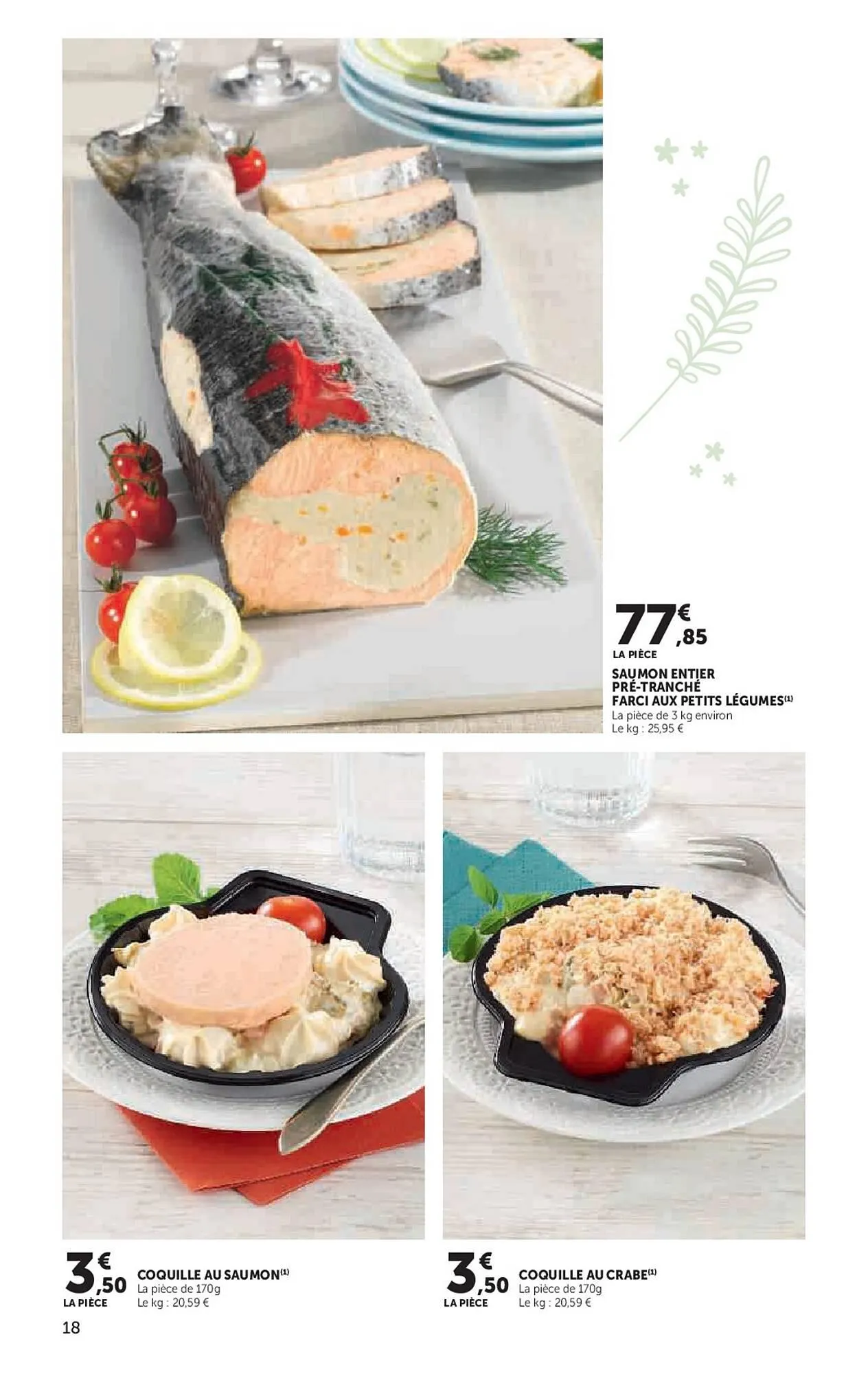 Catalogue Super U du 3 mars au 4 octobre 2026 - Catalogue page 18