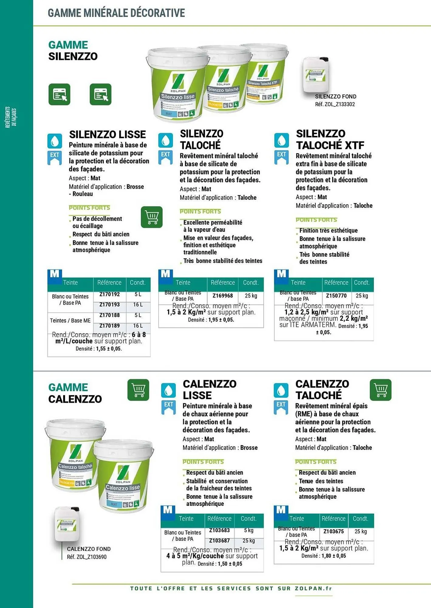 Catalogue Zolpan du 13 janvier au 31 décembre 2025 - Catalogue page 91