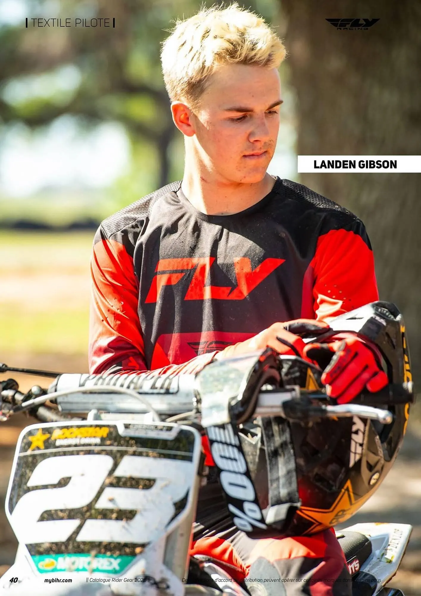 Catalogue Bihr du 1 janvier au 31 janvier 2026 - Catalogue page 40