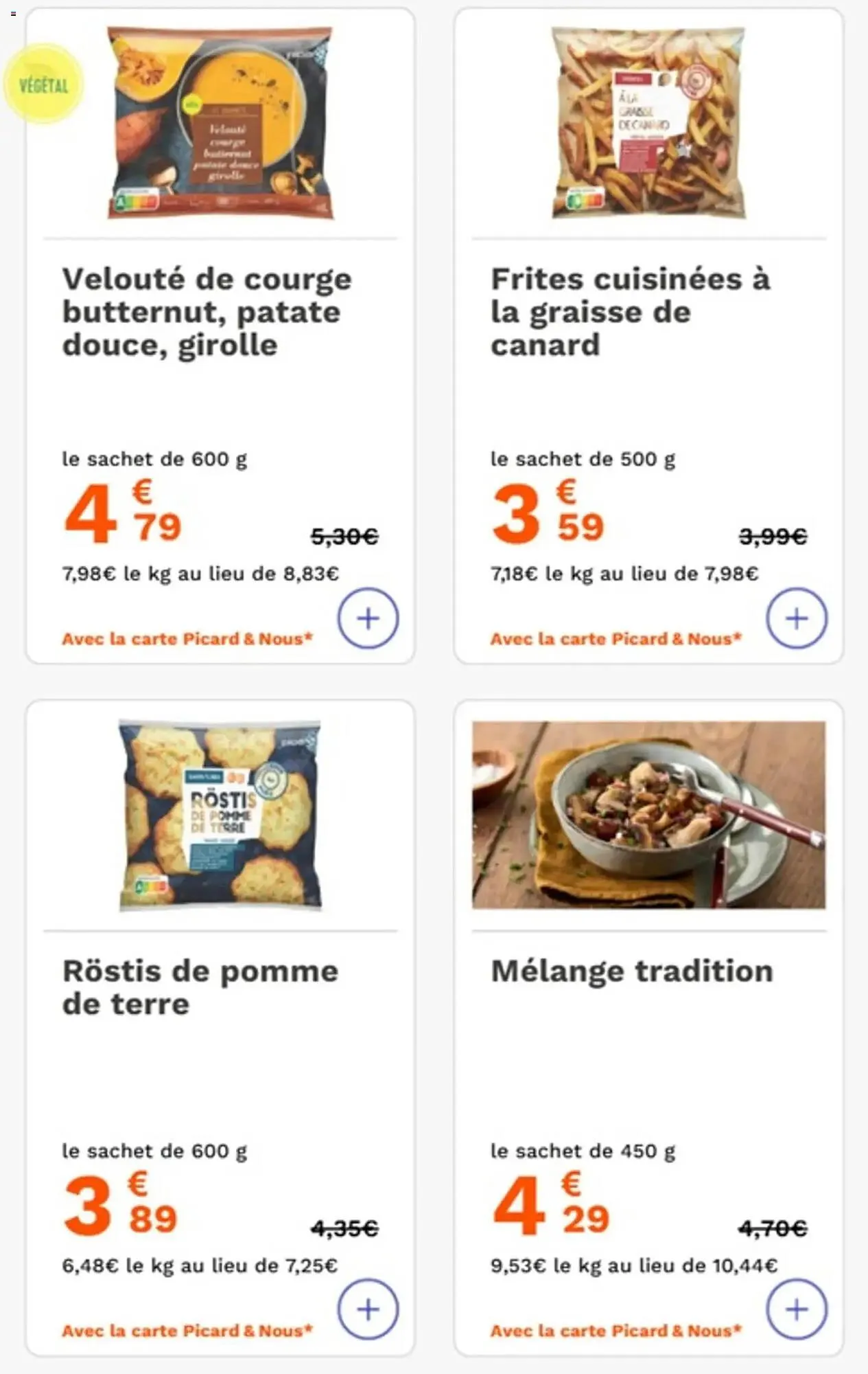 Catalogue Picard du 2 février au 15 février 2026 - Catalogue page 25