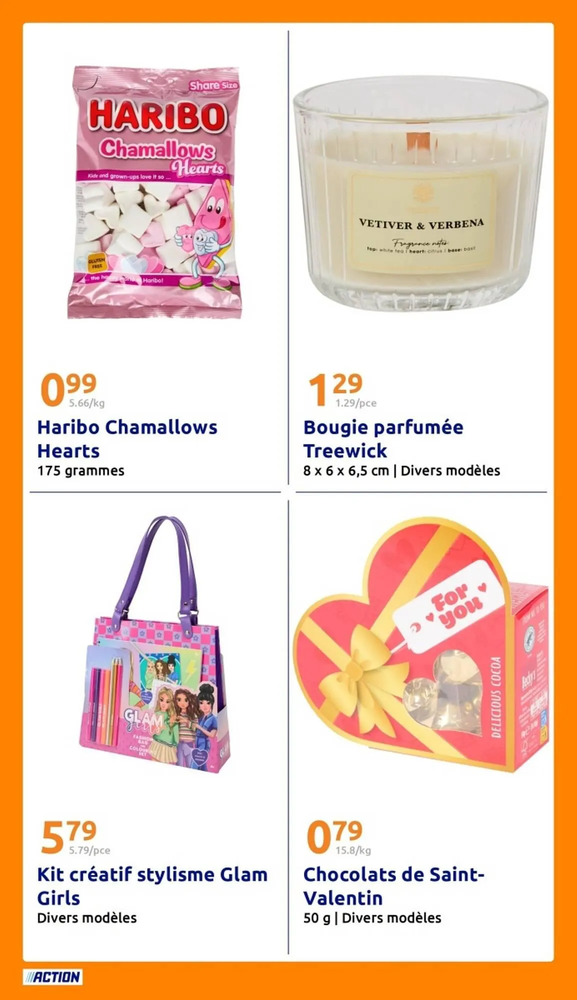 Catalogue Action du 11 février au 17 février 2026 - Catalogue page 27