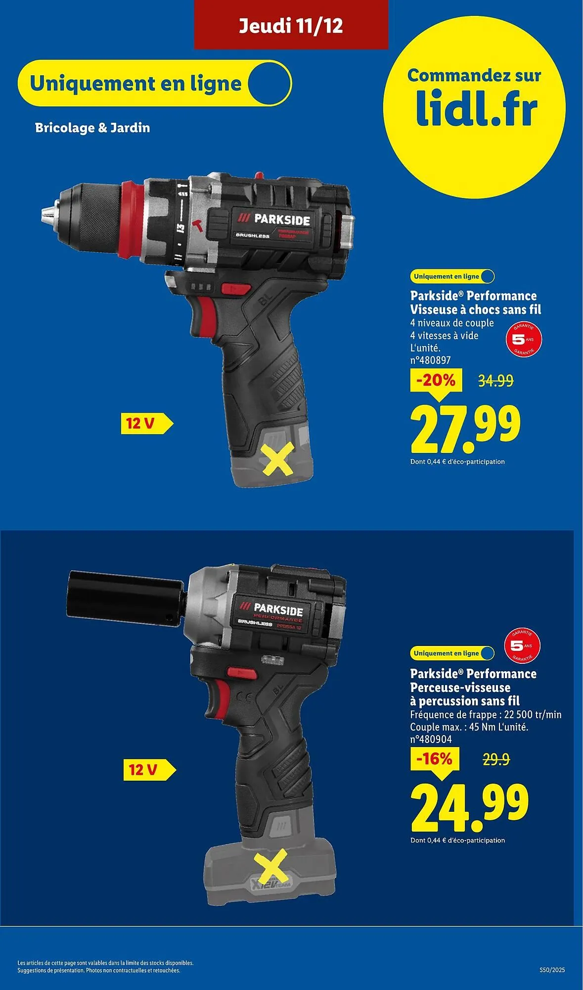 Volantino Lidl da 11 dicembre a 17 dicembre di 2025 - Pagina del volantino 67