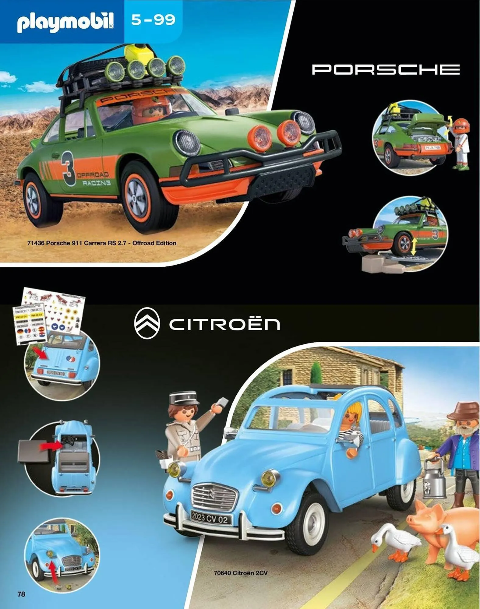 Playmobil Catalogue du 9 janvier au 30 juin 2025 - Catalogue page 65