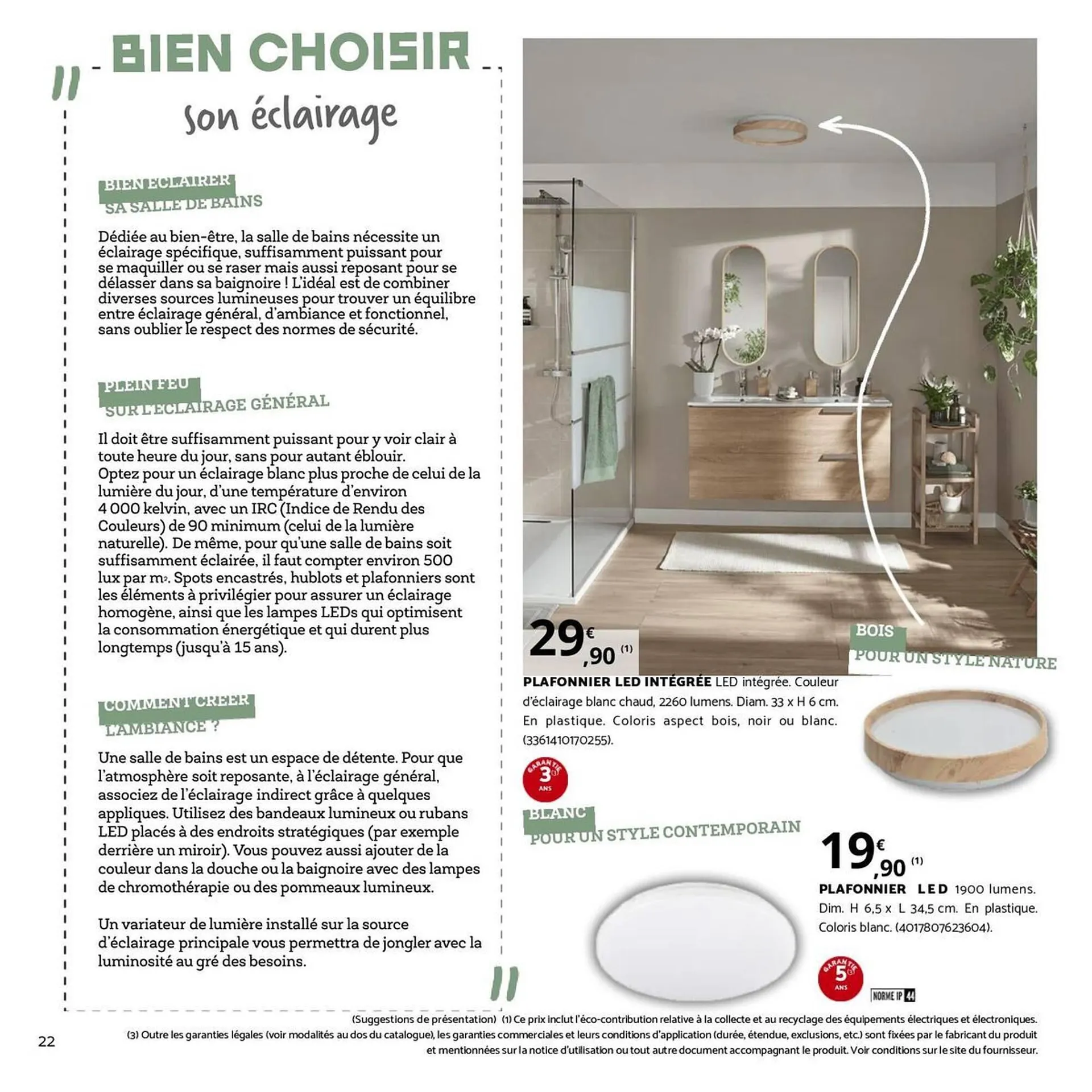 Catalogue Bricomarché du 11 février au 29 mars 2026 - Catalogue page 22