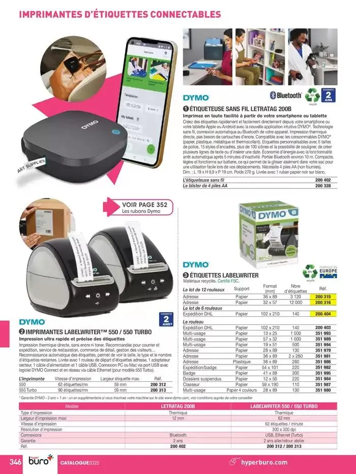 Notre catalogue général du 4 février au 31 décembre 2025 - Catalogue page 372