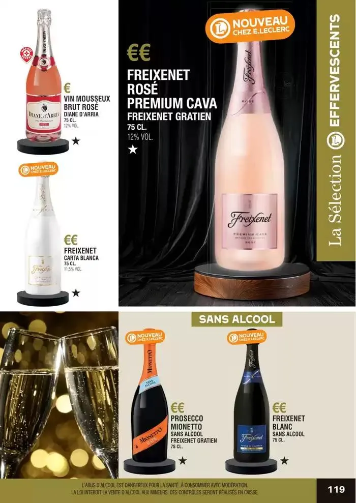 GUIDE DES VINS 2025 2026 du 27 février au 31 janvier 2027 - Catalogue page 119