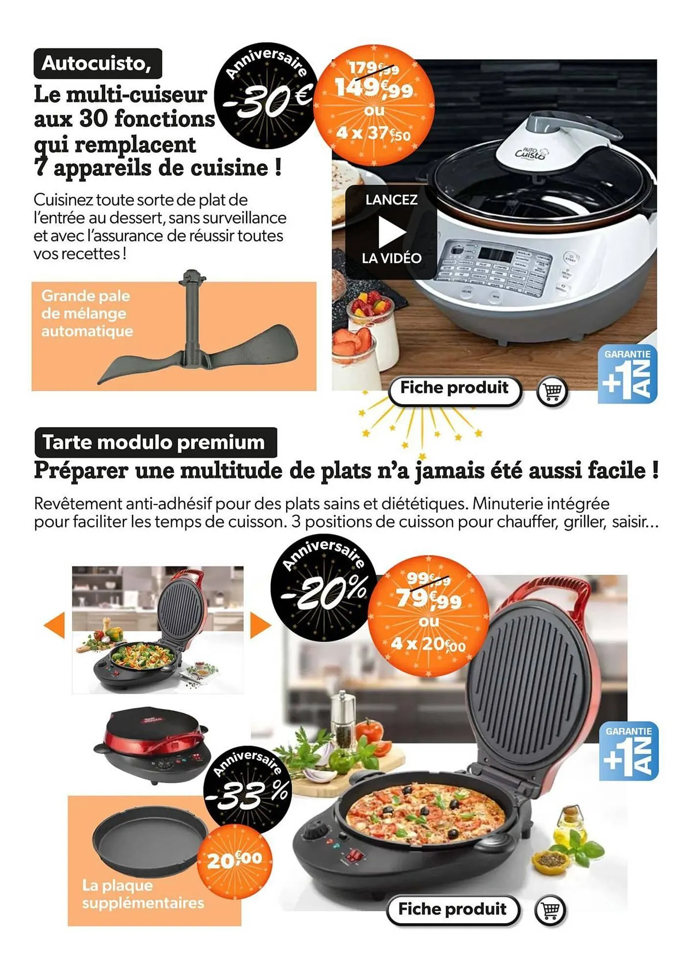 Catalogue Teleshopping du 20 février au 31 décembre 2025 - Catalogue page 33