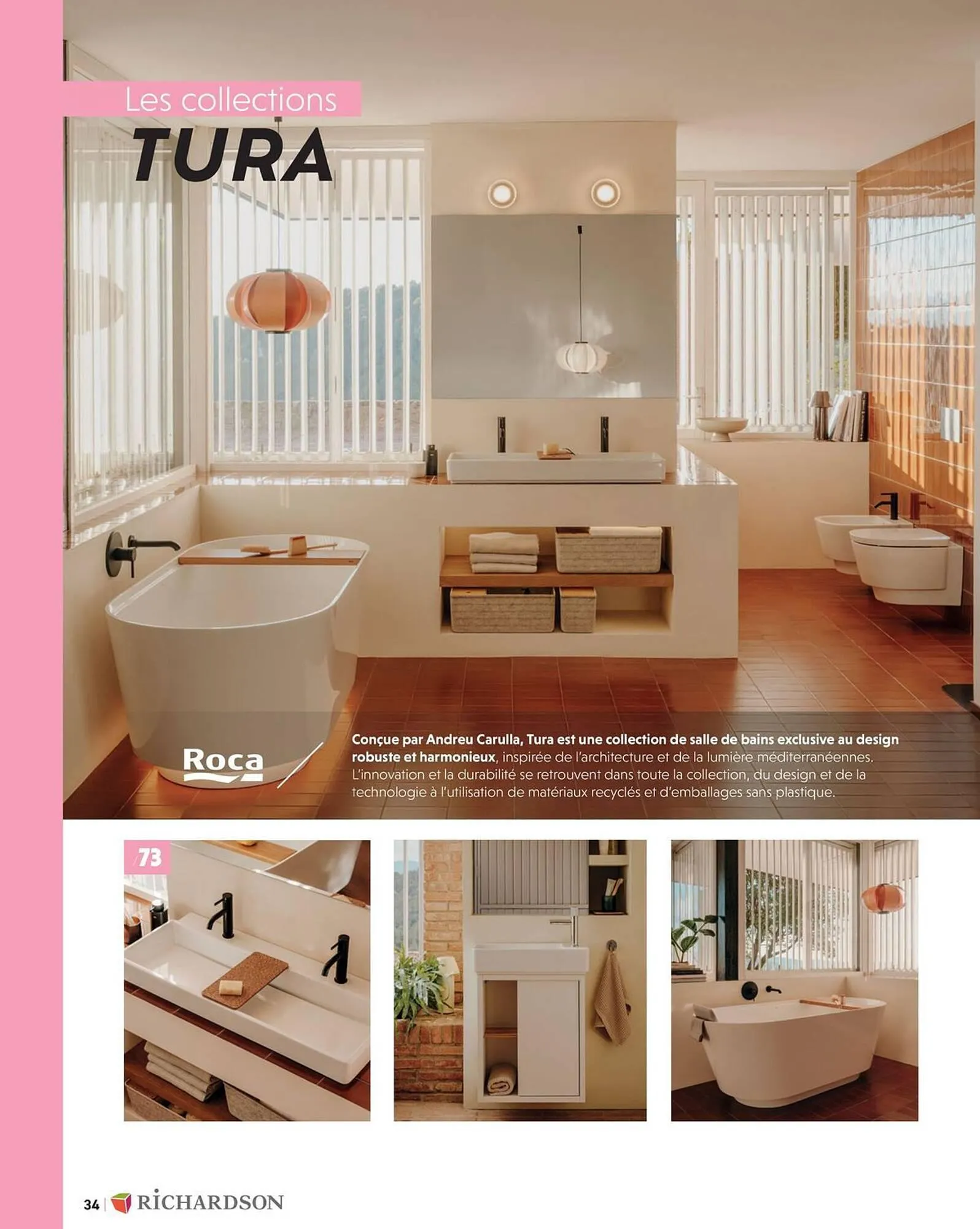 Catalogue Richardson du 11 avril au 31 décembre 2025 - Catalogue page 36