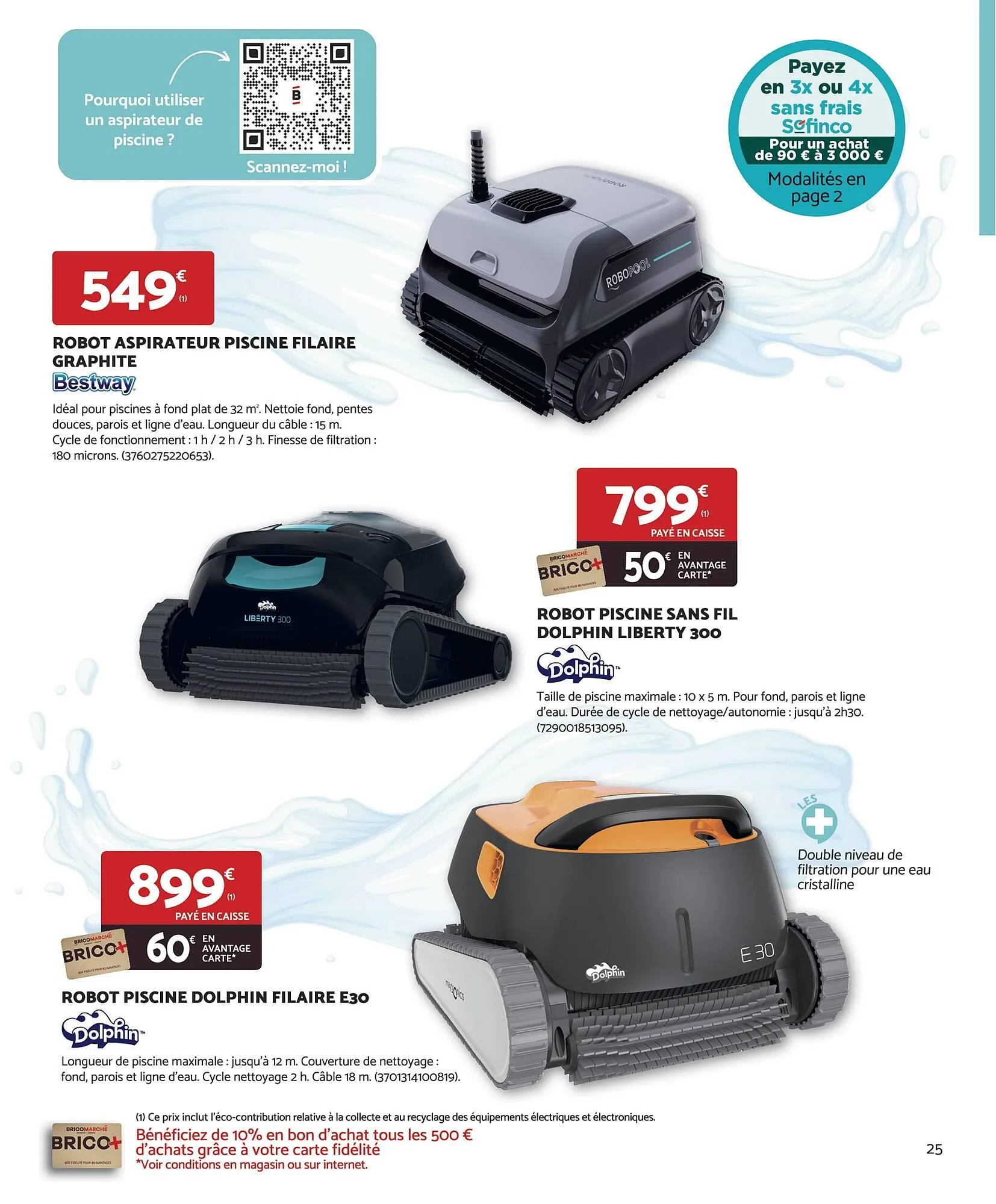 Catalogue Bricomarché du 15 avril au 23 mai 2026 - Catalogue page 25