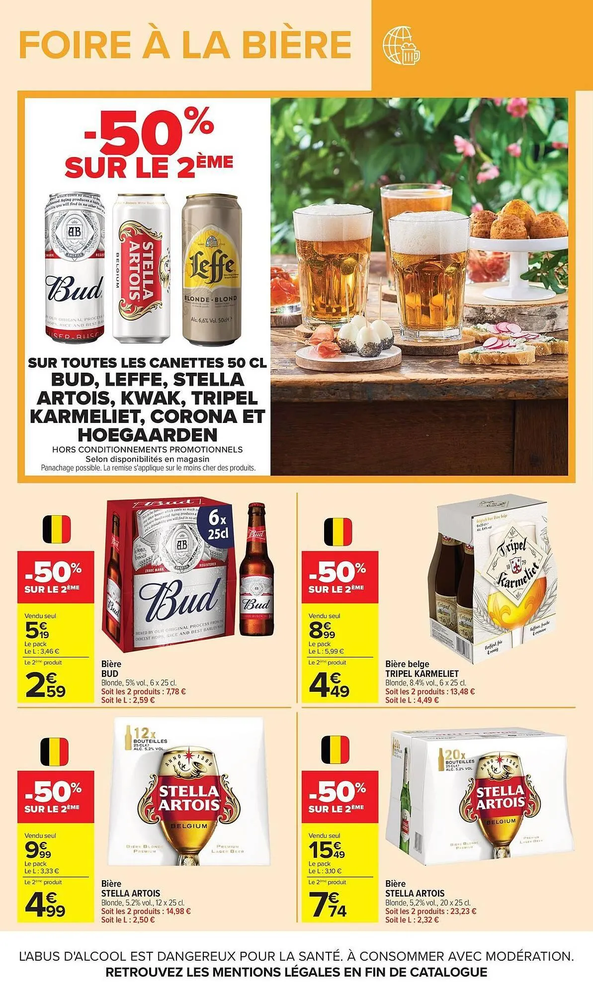 Catalogue Carrefour du 14 avril au 27 avril 2026 - Catalogue page 14