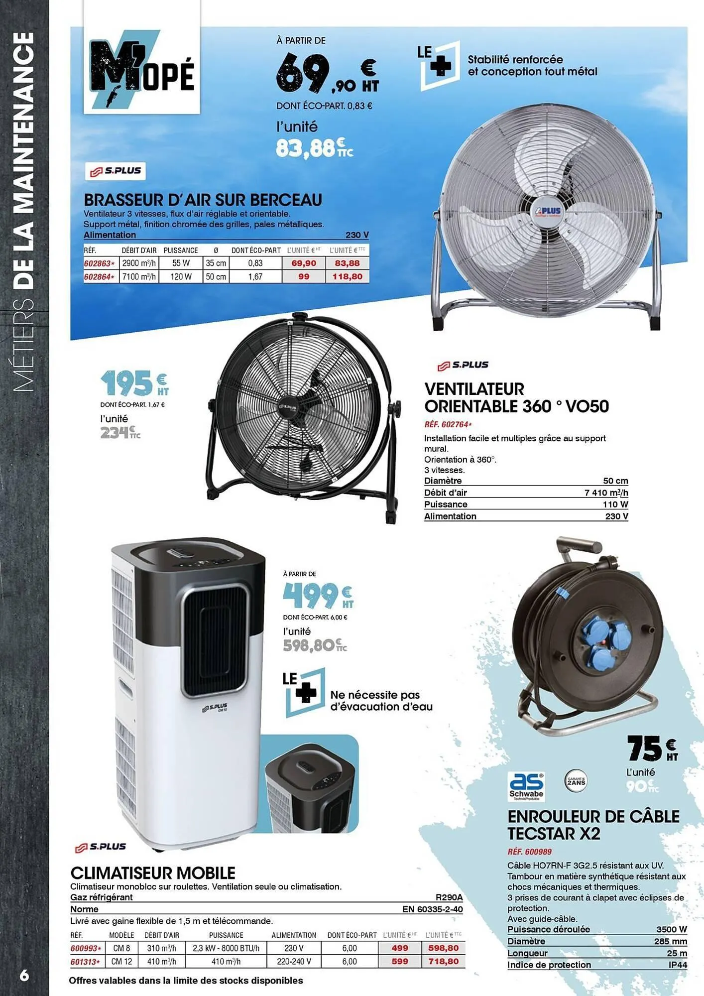 Catalogue Master Pro du 11 mai au 20 juin 2026 - Catalogue page 6