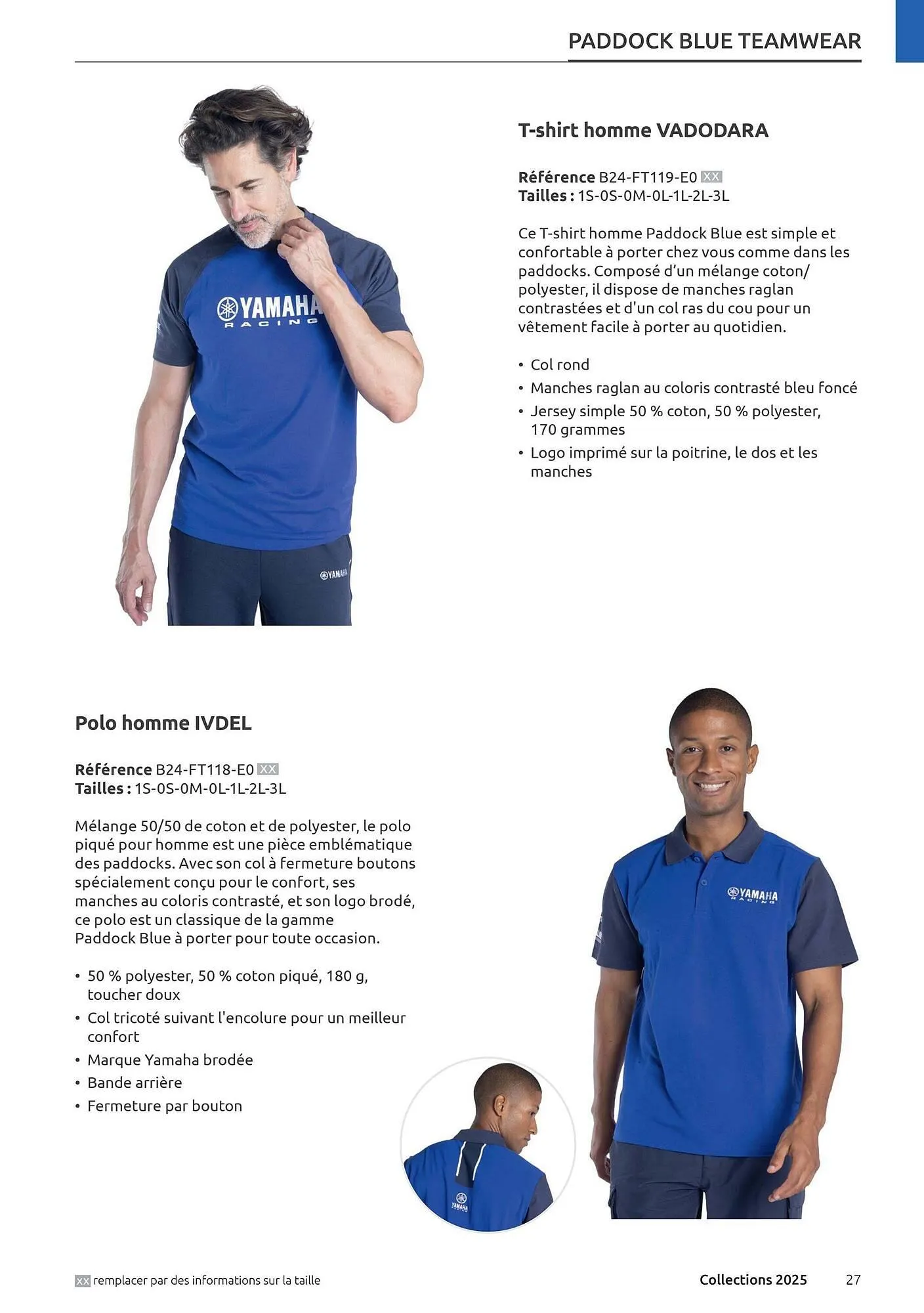 Catalogue Yamaha du 13 juin au 31 juillet 2025 - Catalogue page 27