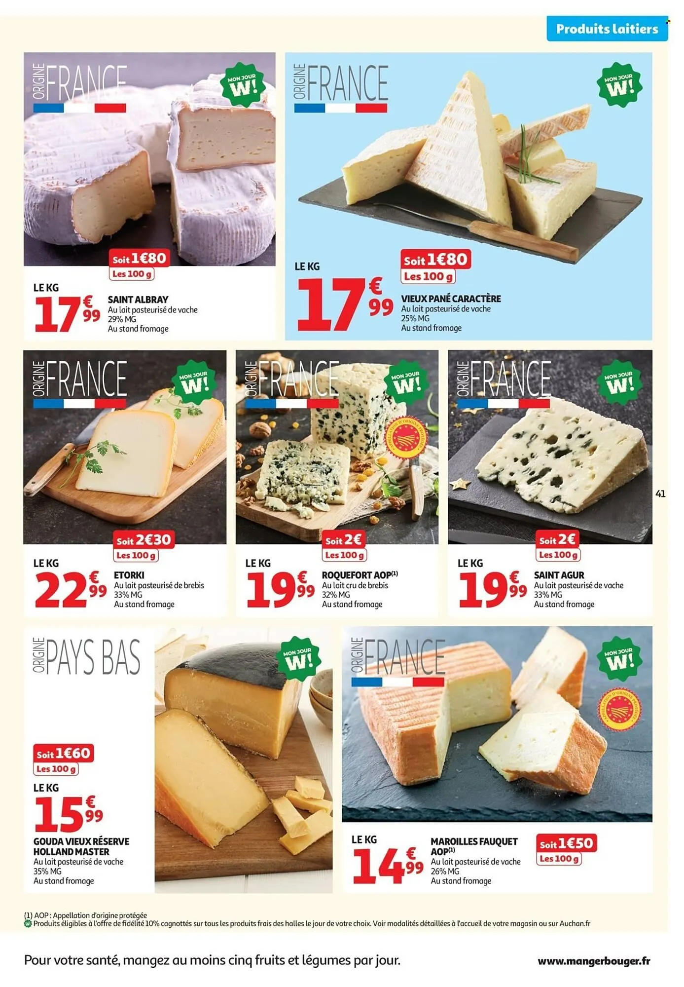 Catalogue Auchan du 28 octobre au 9 novembre 2025 - Catalogue page 41