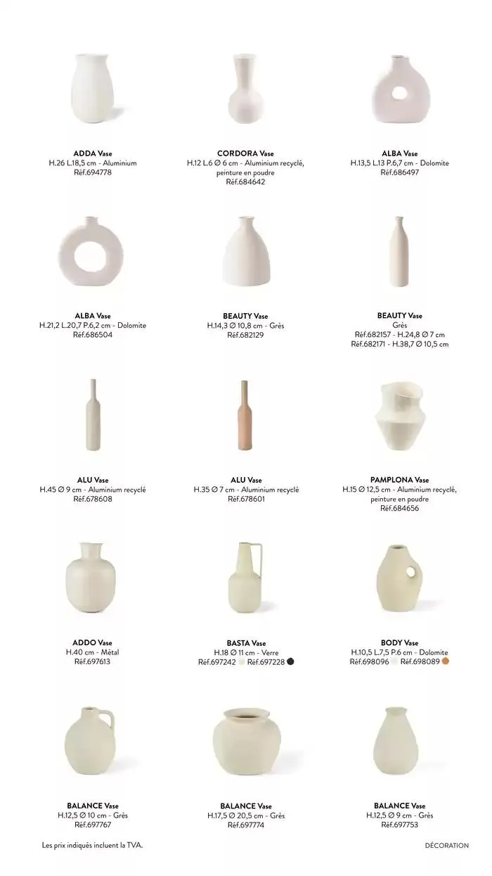 CASA BUSINESS du 3 janvier au 28 février 2025 - Catalogue page 110