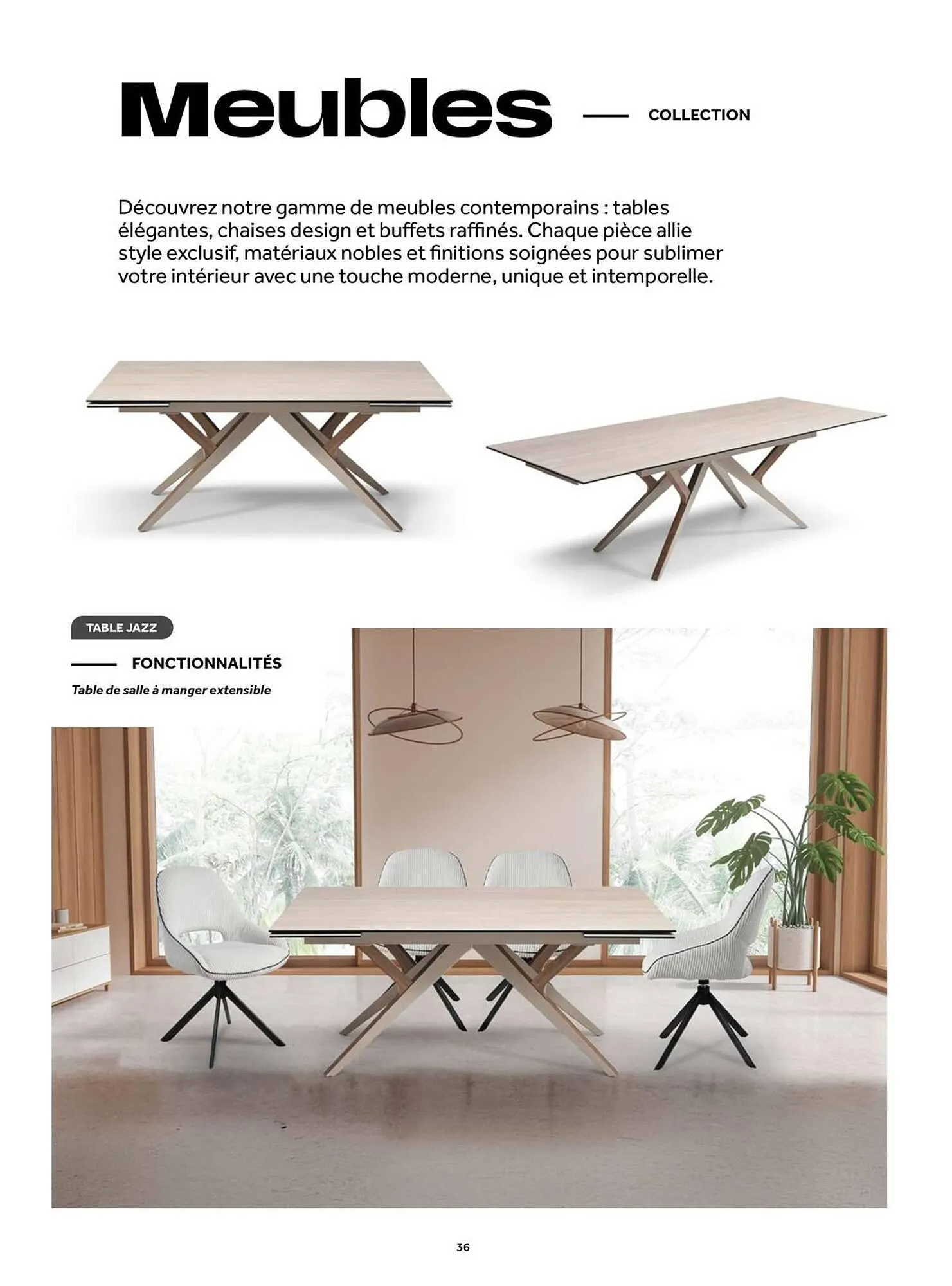 Catalogue Chateau d'Ax du 23 décembre au 31 décembre 2026 - Catalogue page 36