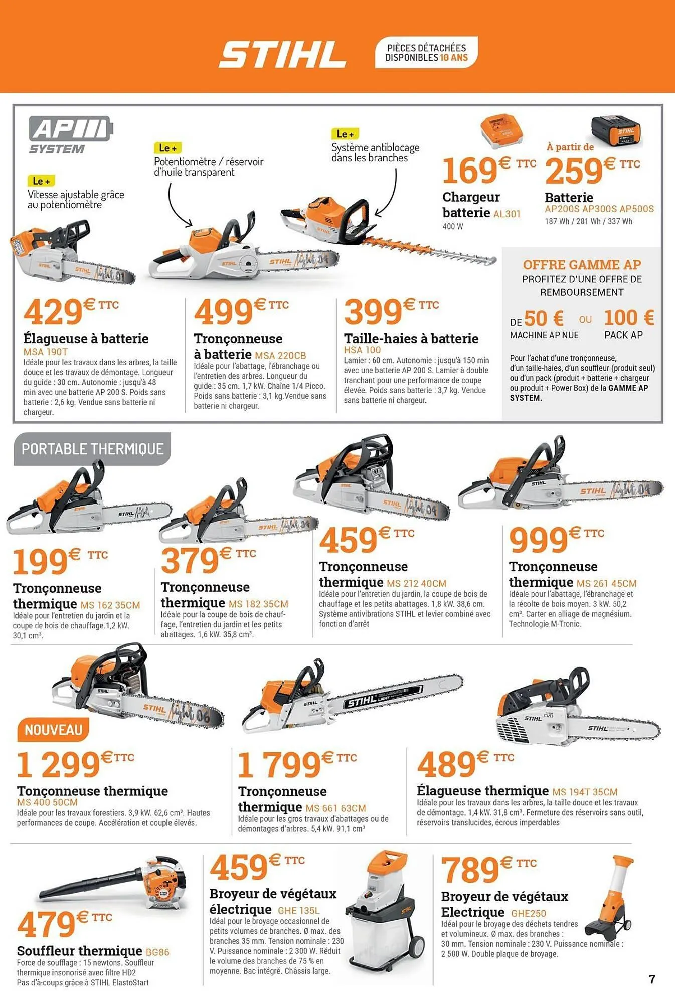 Catalogue Espace emeraude du 6 octobre au 29 novembre 2025 - Catalogue page 7