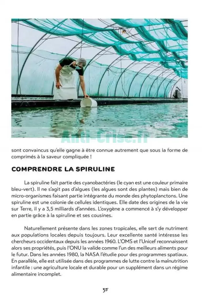 Mars - Avril 2025 du 5 mars au 30 avril 2025 - Catalogue page 35