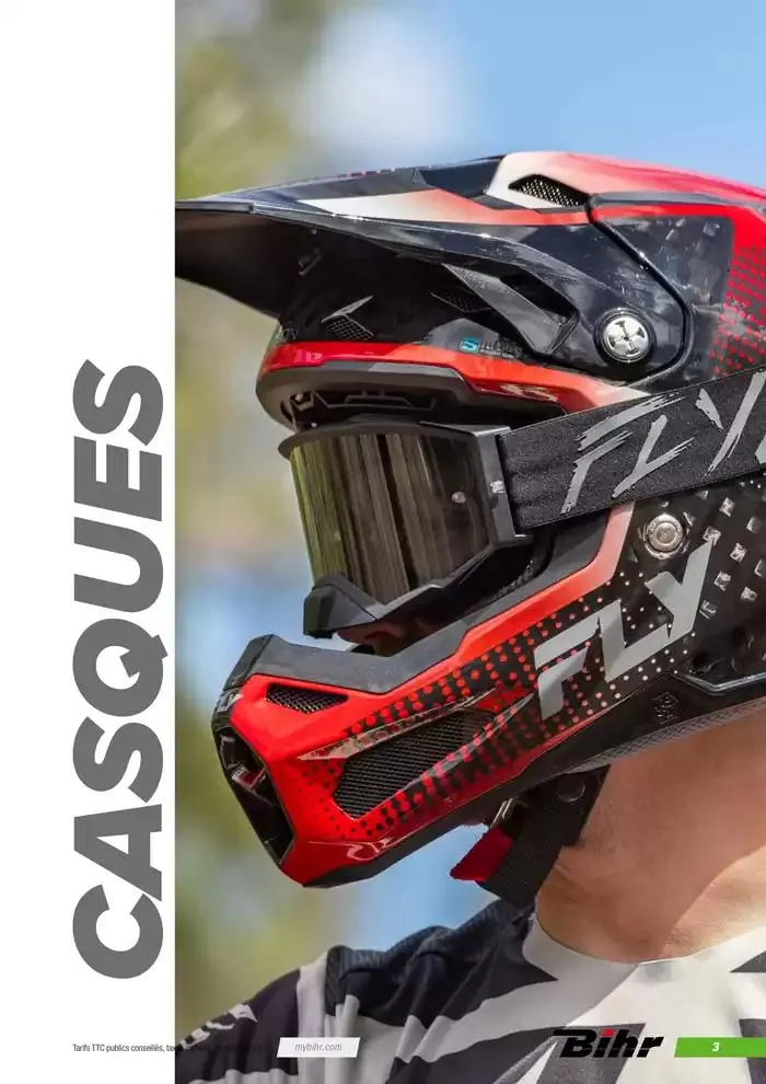 FLY RACING 2025 du 20 novembre au 31 août 2025 - Catalogue page 5