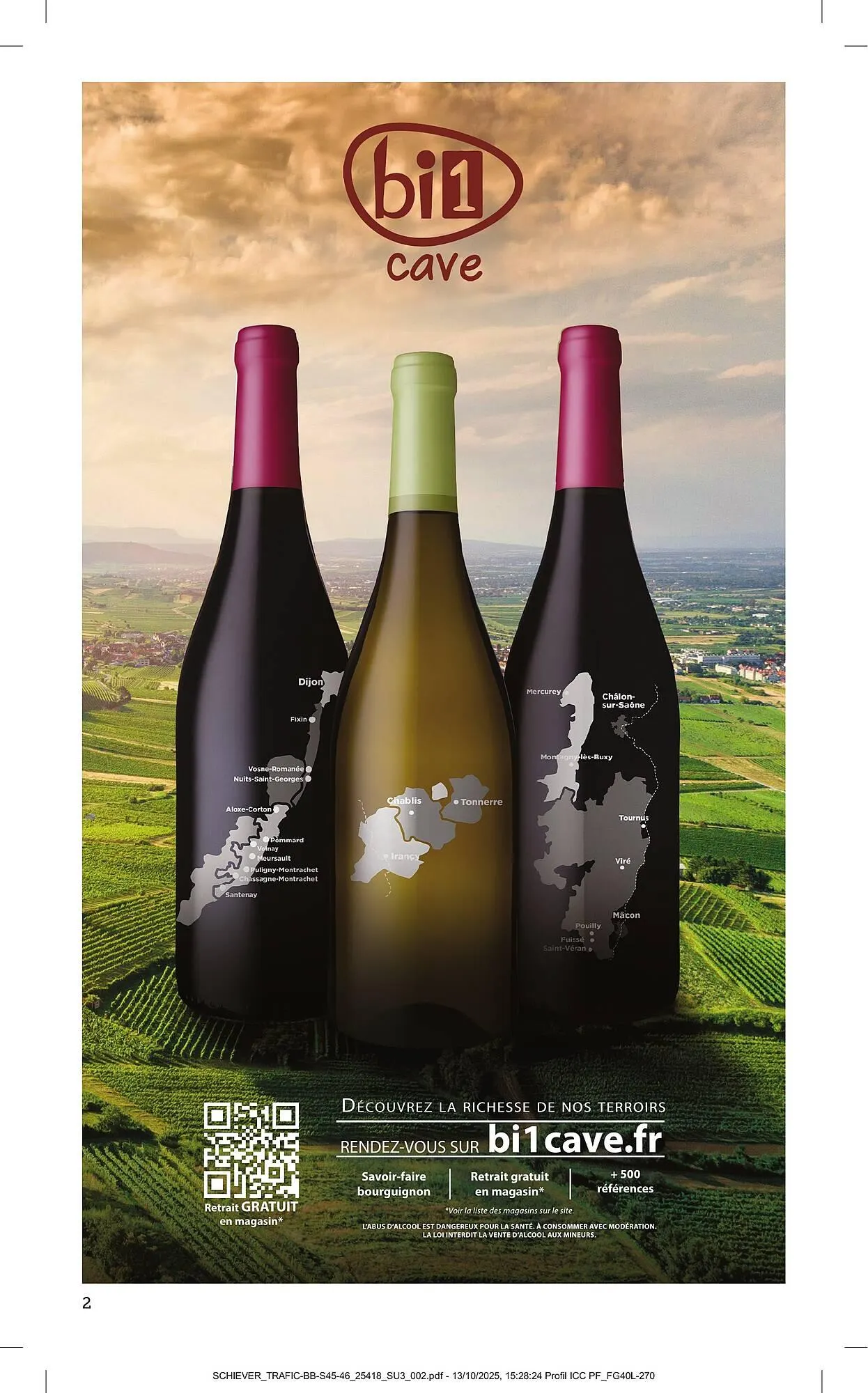 Catalogue Bi1 du 4 novembre au 16 novembre 2025 - Catalogue page 2