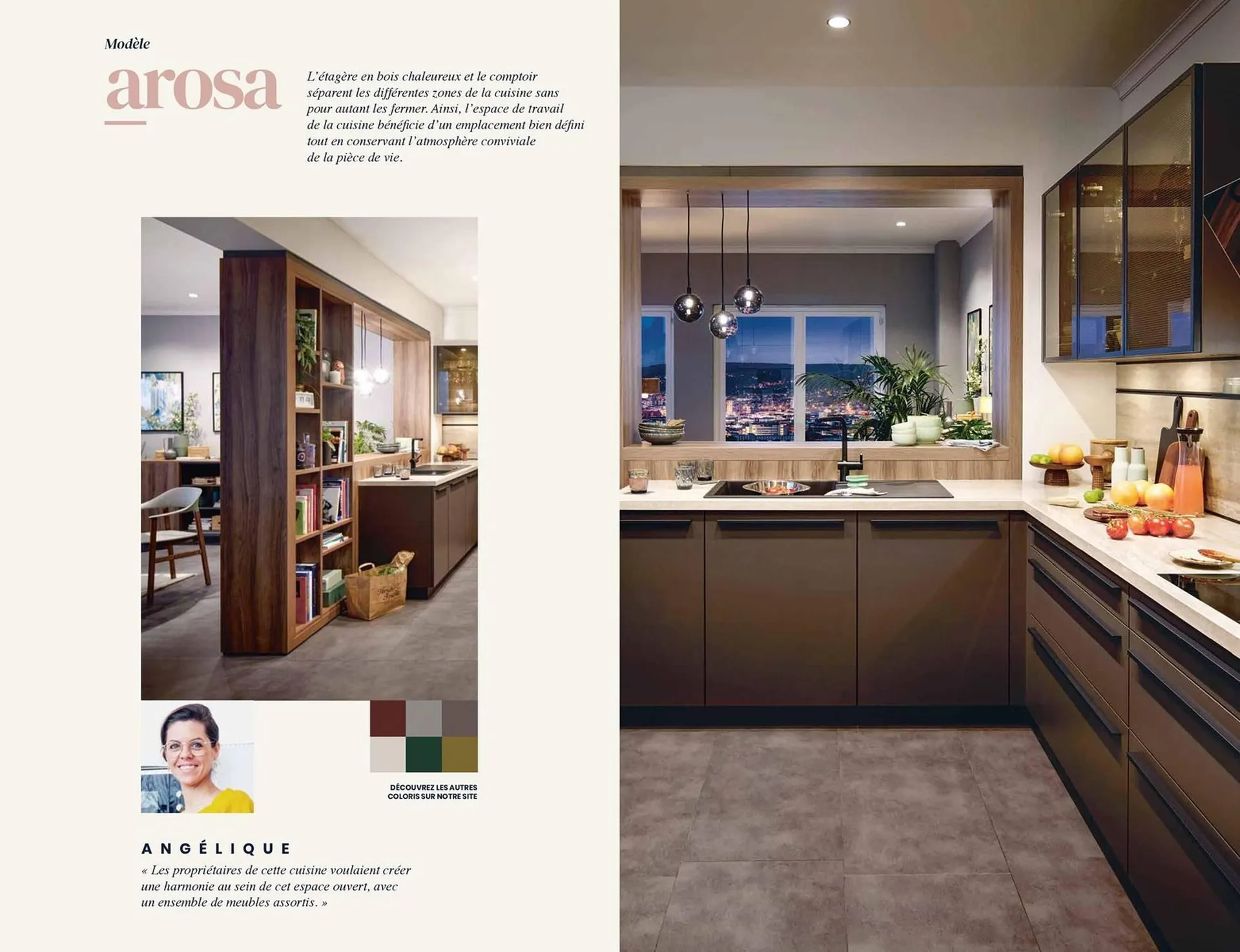 Cuisines Références Catalogue du 27 novembre au 29 mars 2026 - Catalogue page 28