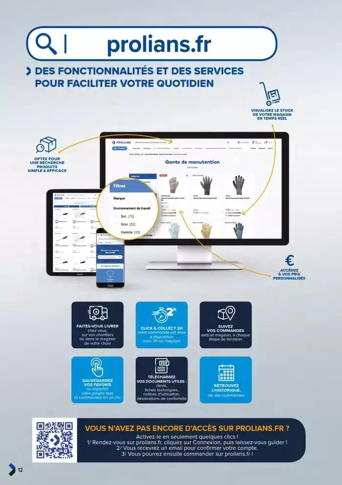 Catalogue général du 11 mars au 31 décembre 2025 - Catalogue page 14